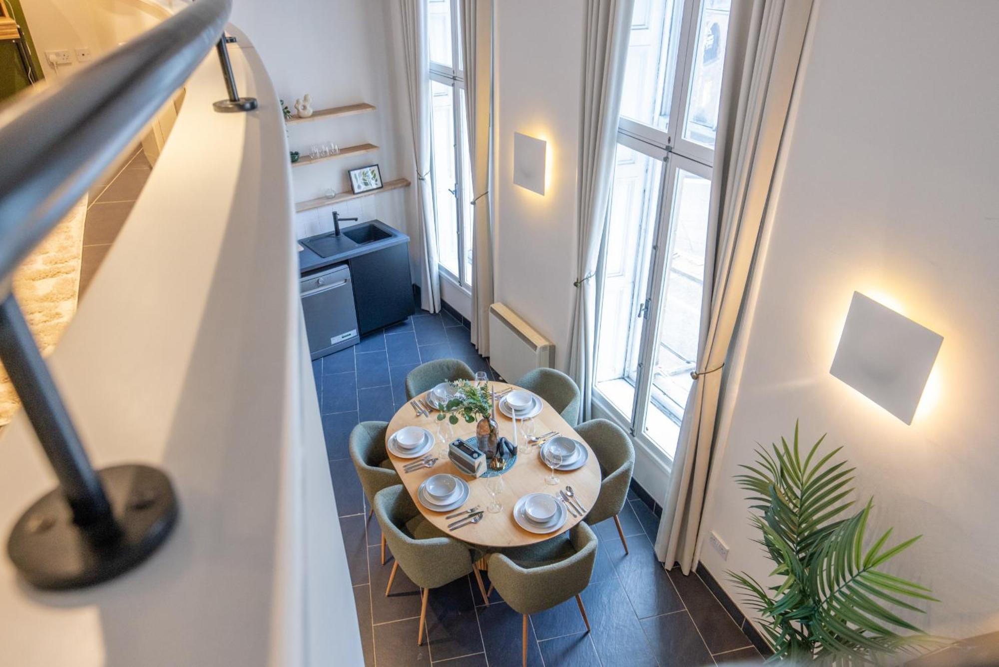 Apartment Watergate Newcastle upon Tyne