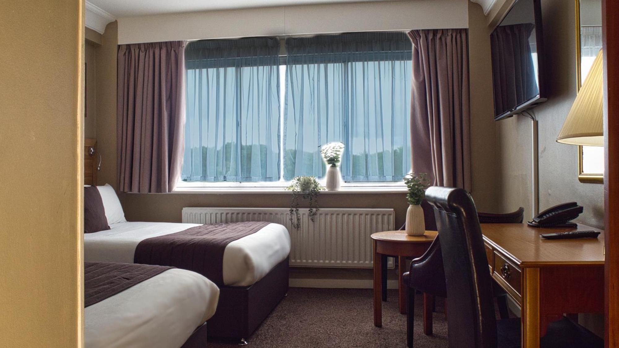 Hotel Grand Gosforth Park 4*