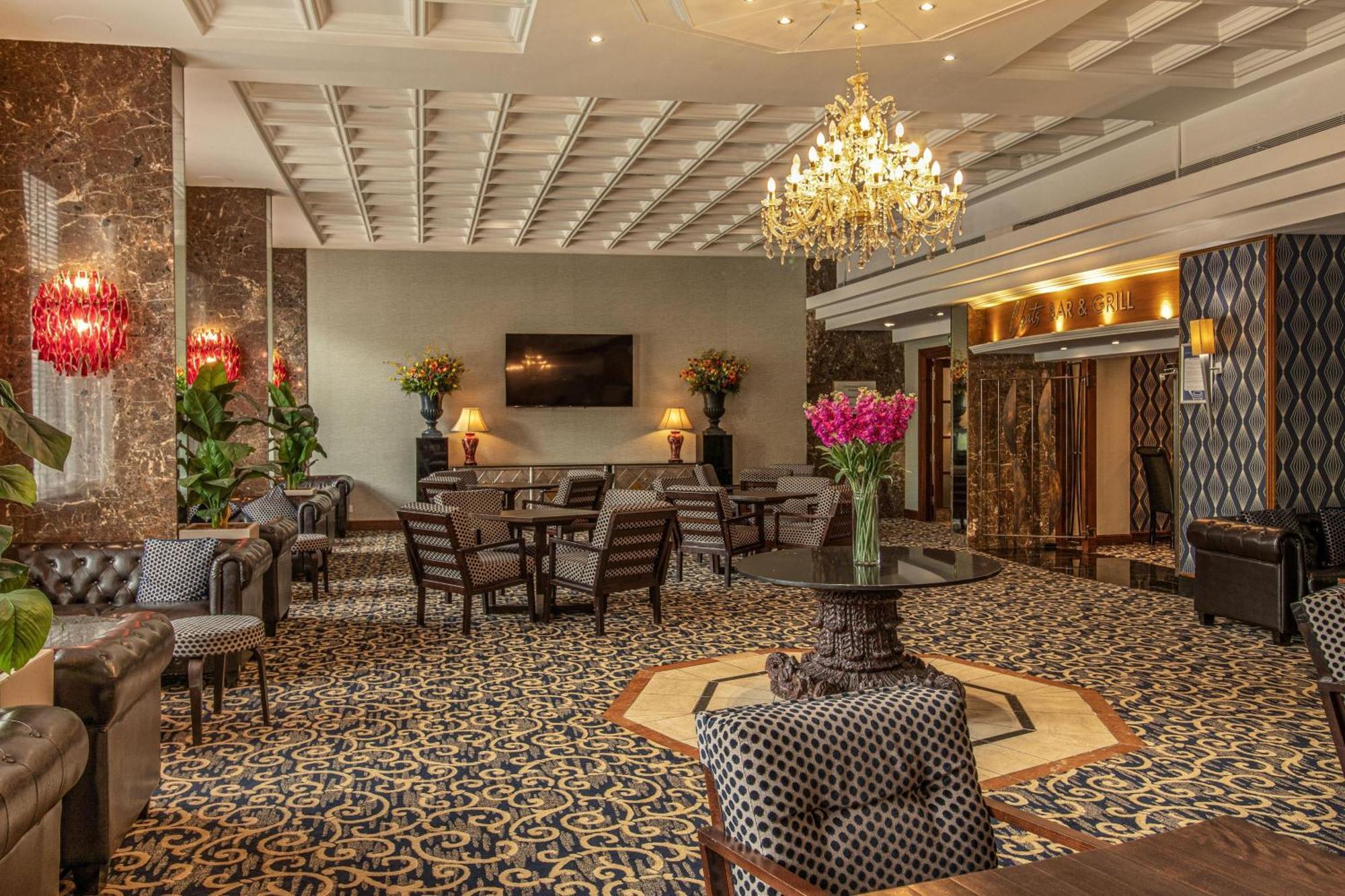 Hotel Grand Gosforth Park 4*