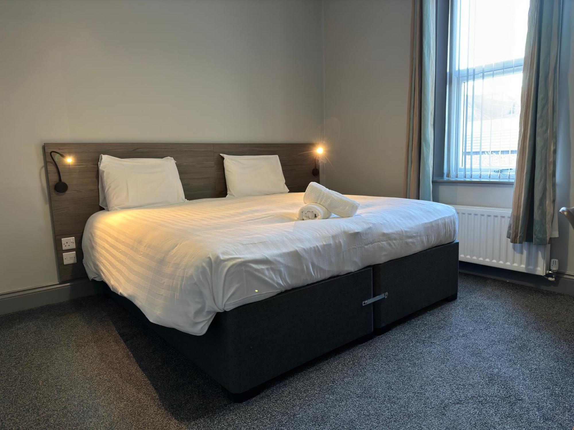 Apartment Bentinck Newcastle upon Tyne