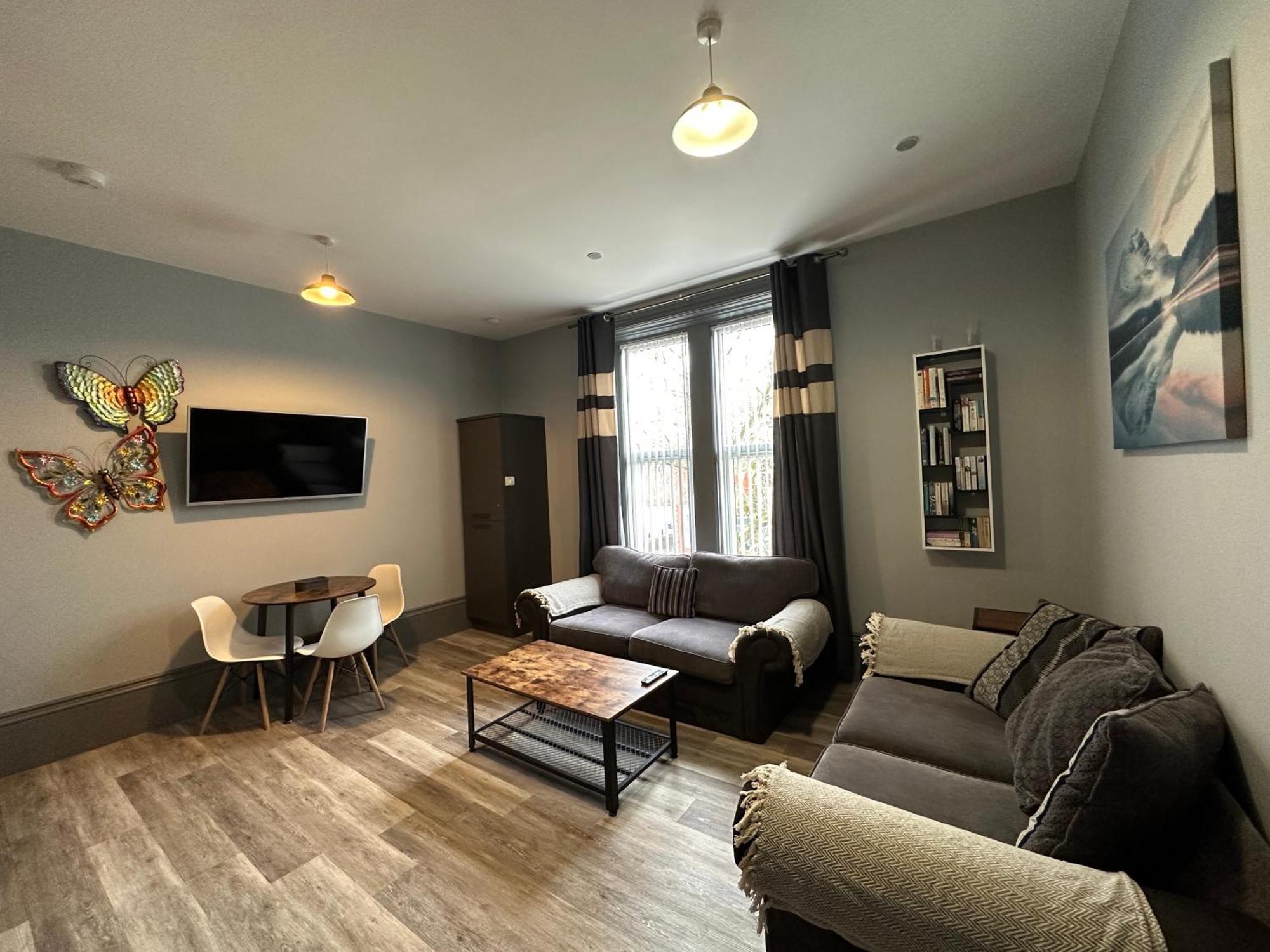 Apartment Bentinck Newcastle upon Tyne