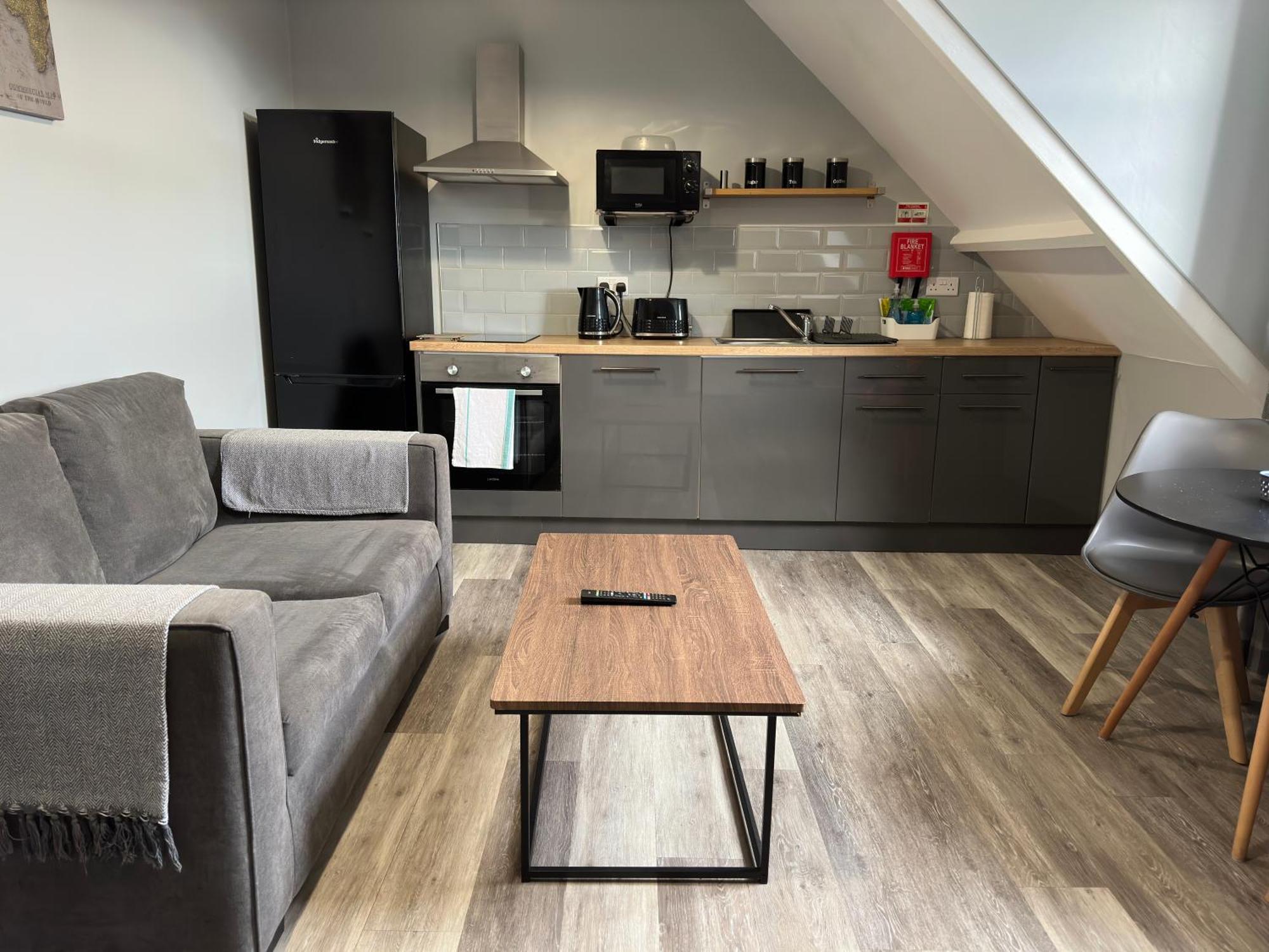 Bentinck Apartment Newcastle upon Tyne