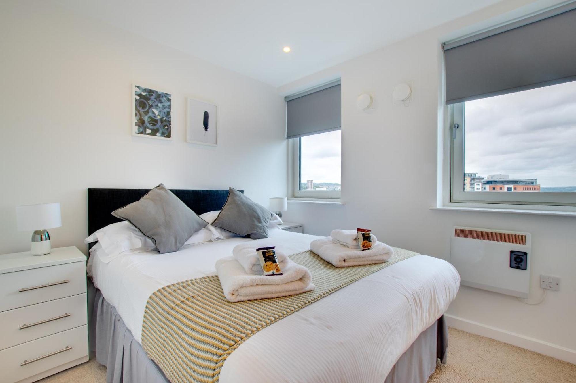 Saints 5a By Week2week Apartment Newcastle upon Tyne