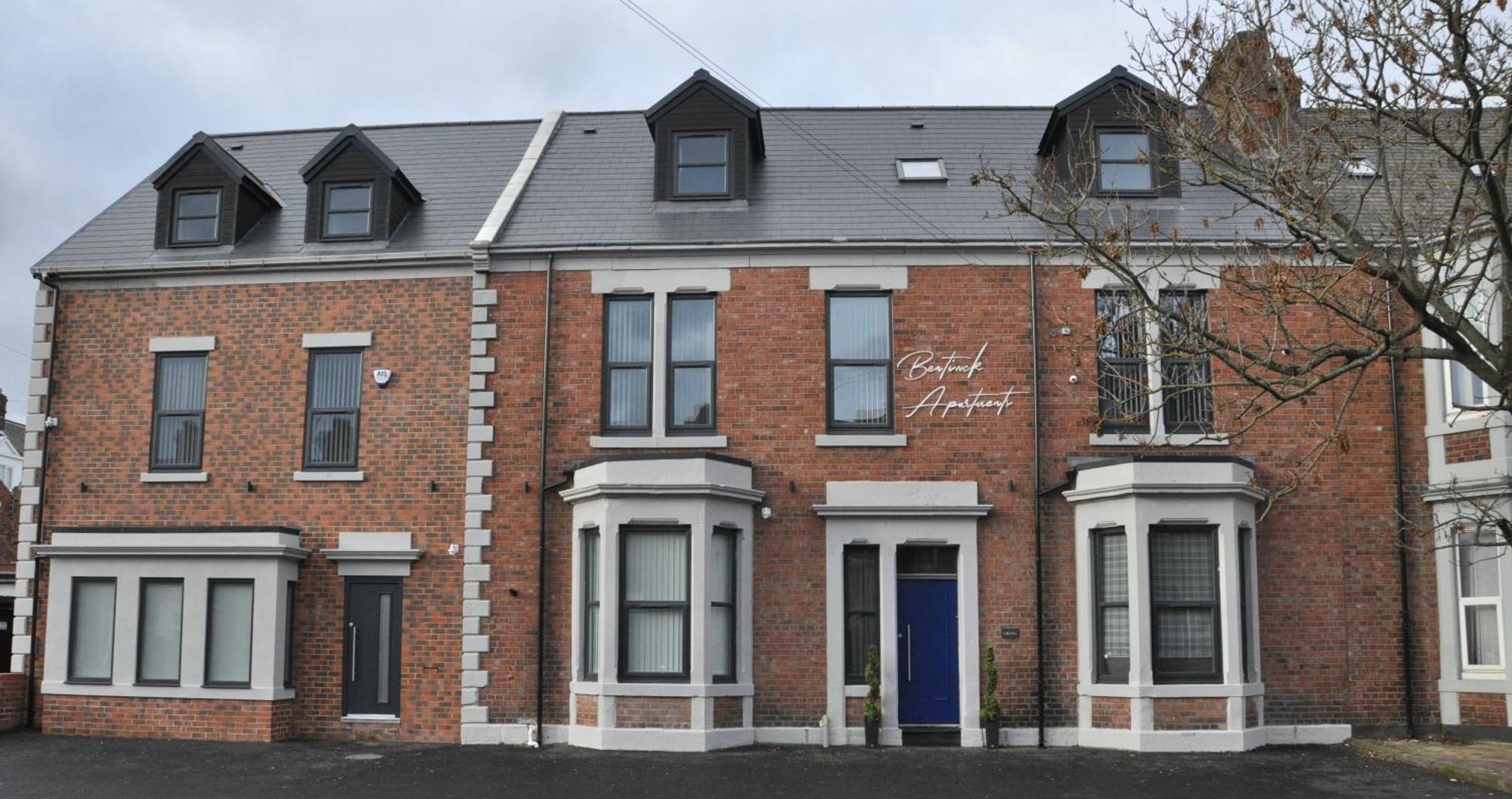 Bentinck Apartment Newcastle upon Tyne