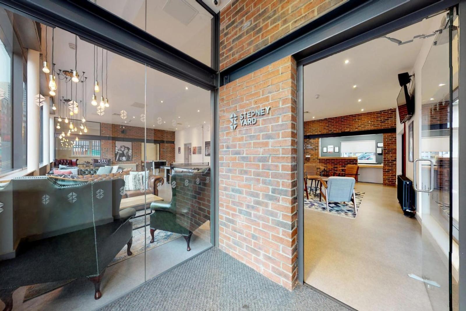 Premium Ensuite At Stepney Yard In * Newcastle upon Tyne