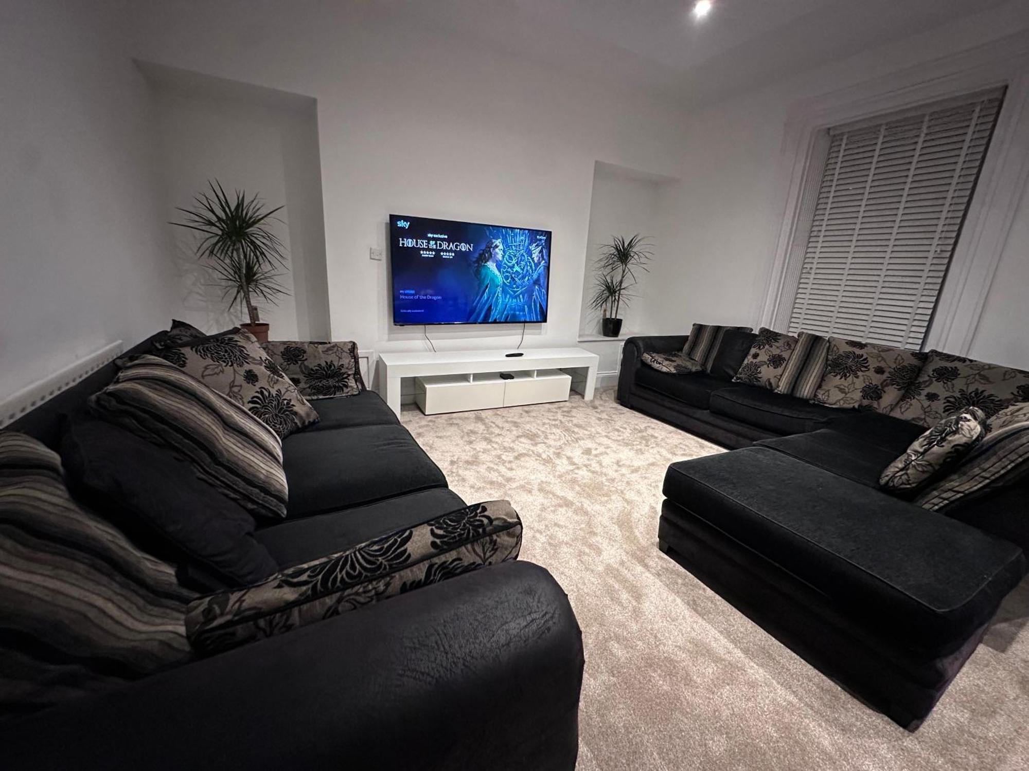Westgate House Apartment Newcastle upon Tyne