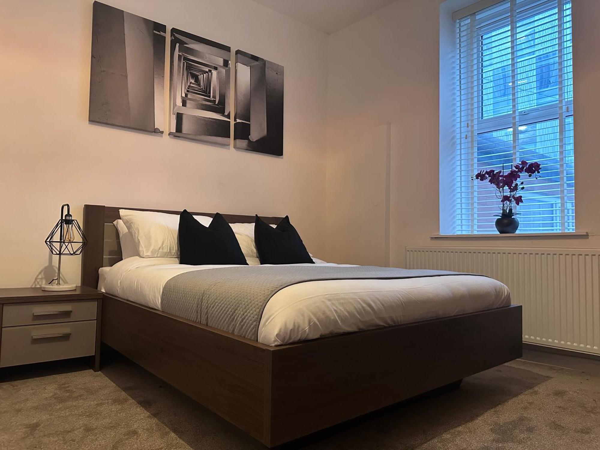 Apartment Westgate House Newcastle upon Tyne
