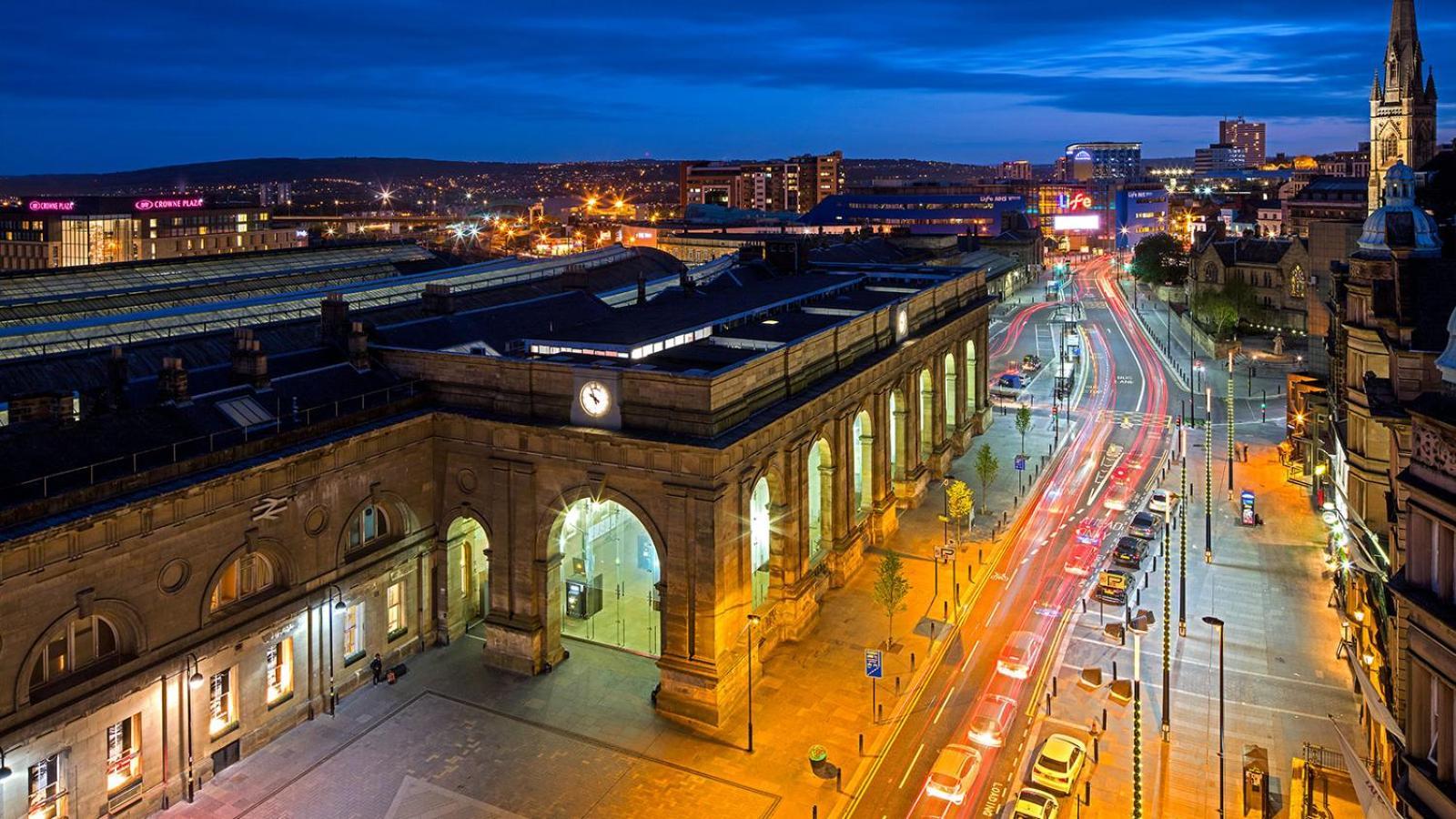 The Vermont & Vermont Hotel Newcastle upon Tyne