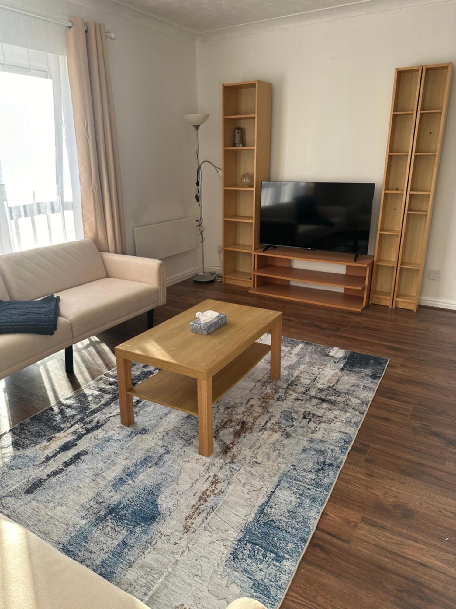 Flat By The Quayside Apartment