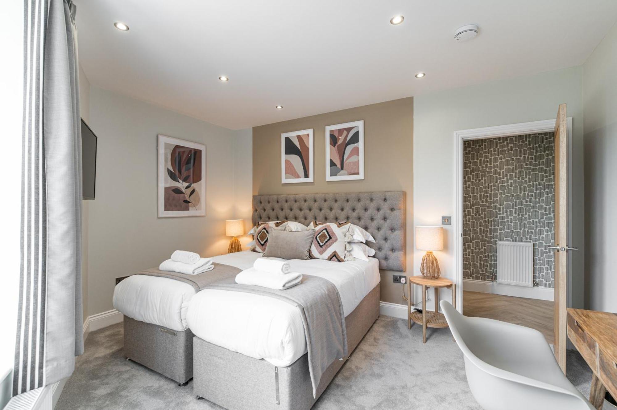 Chelmsford Loft 1 * Newcastle upon Tyne