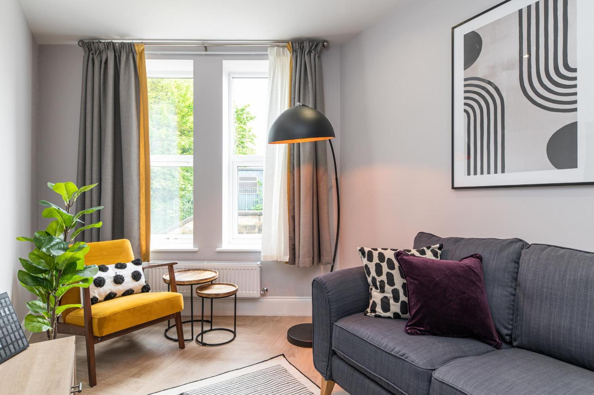 Chelmsford Loft 1 Apartment Newcastle upon Tyne