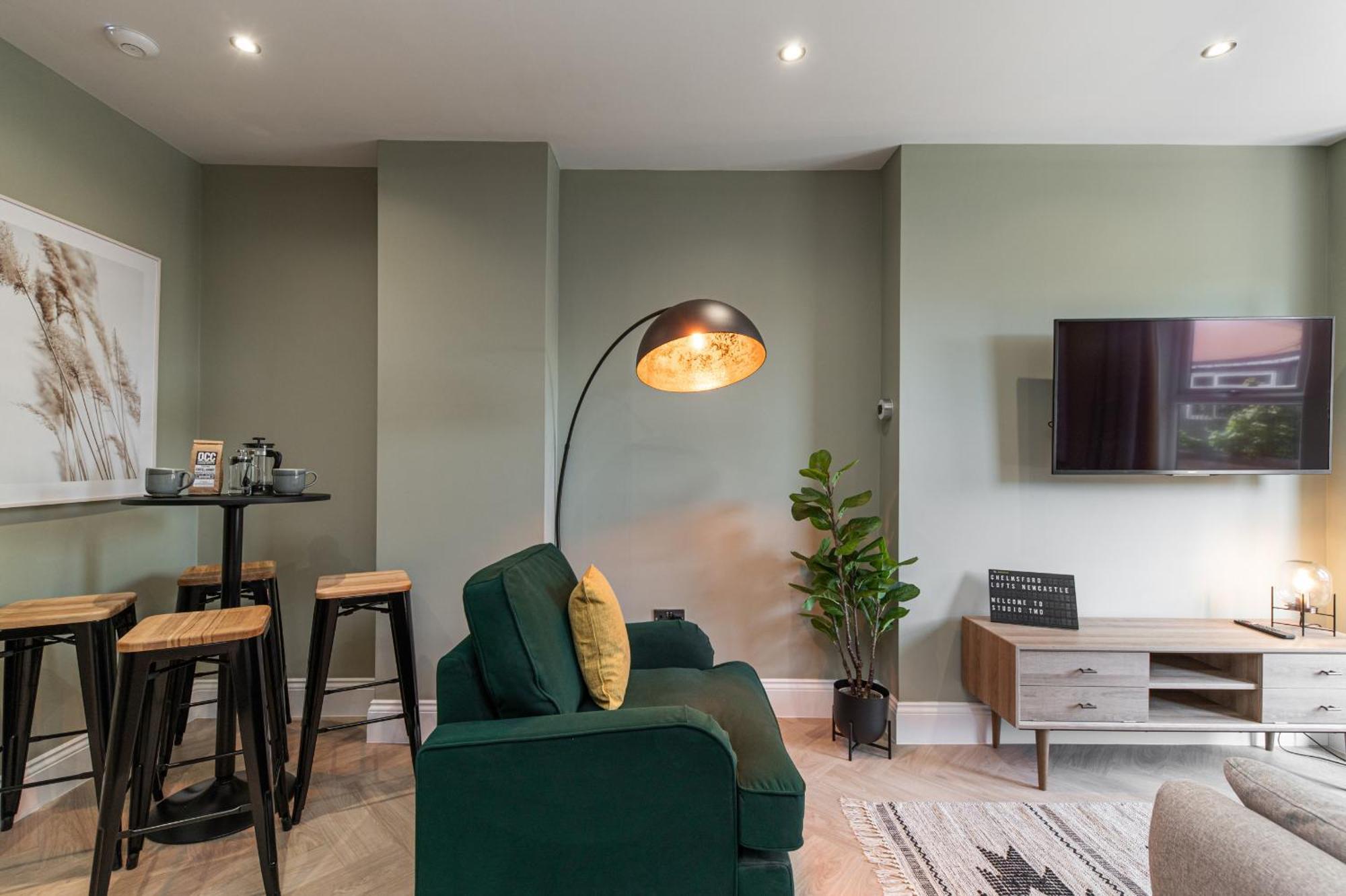 Apartment Chelmsford Loft 1 *