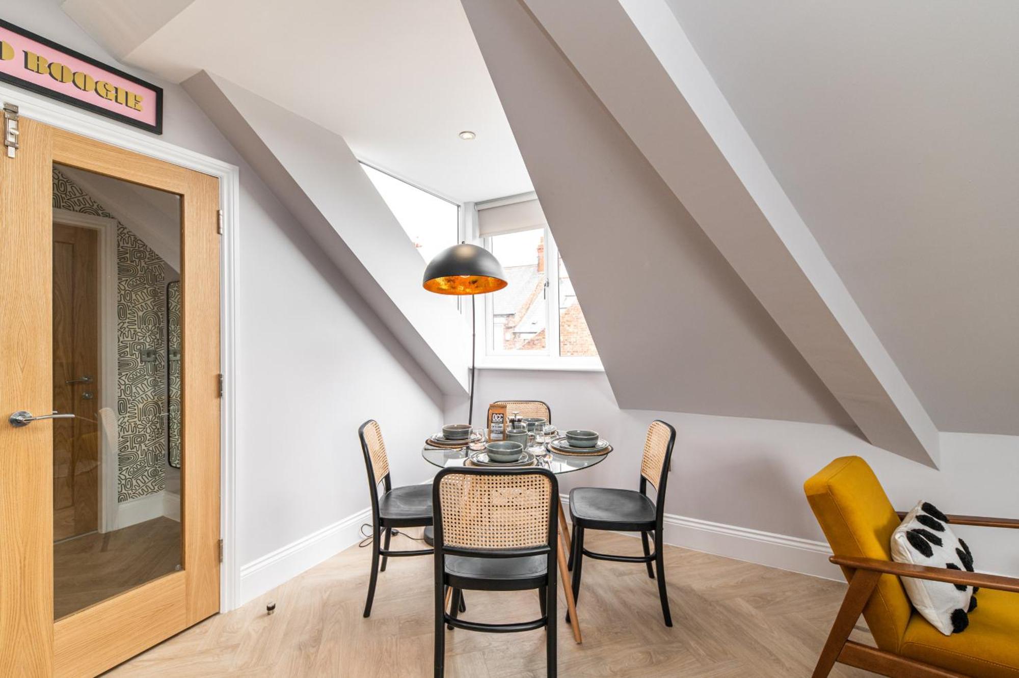 Chelmsford Loft 1 Newcastle upon Tyne