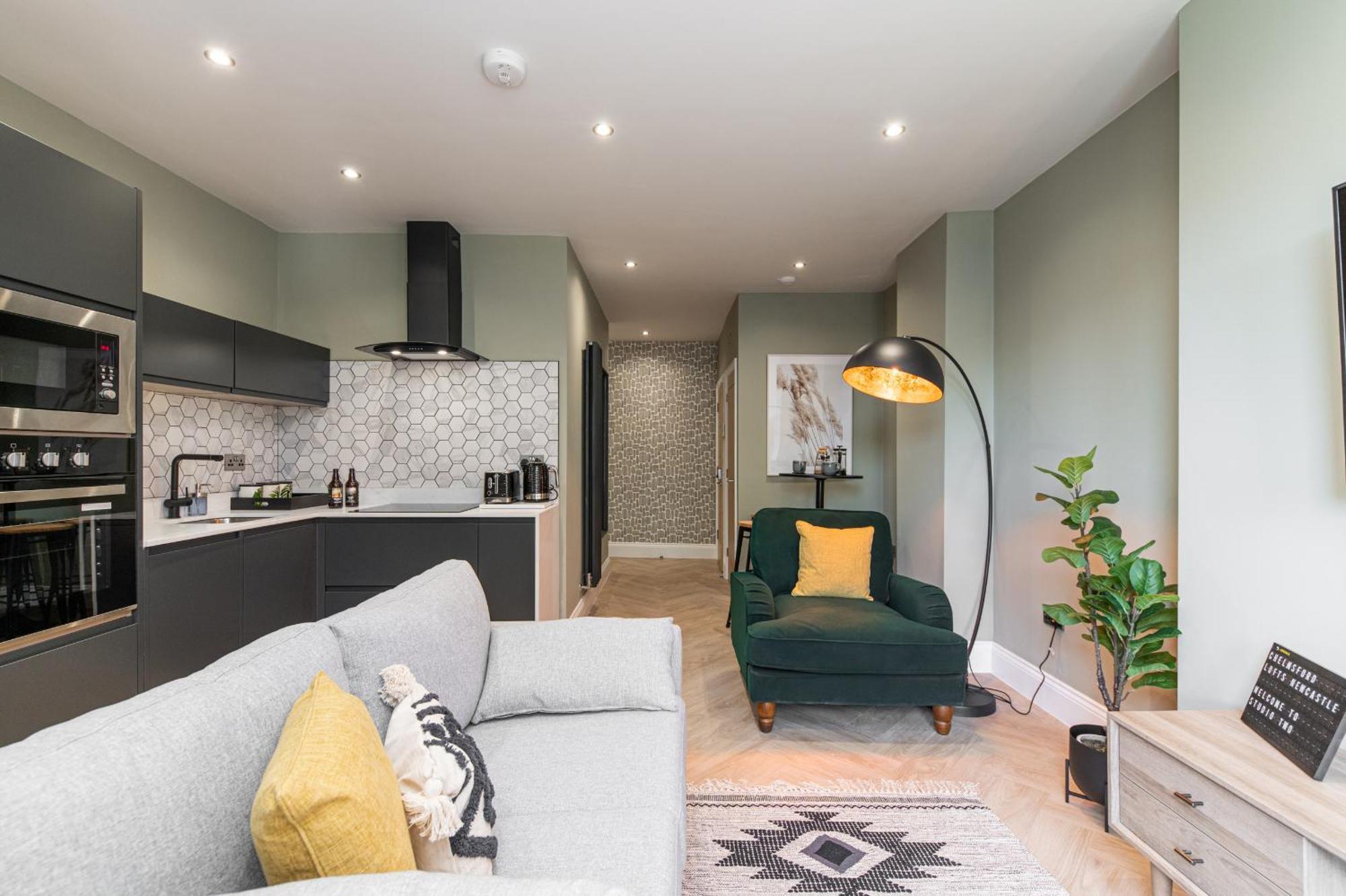 Apartment Chelmsford Loft 1