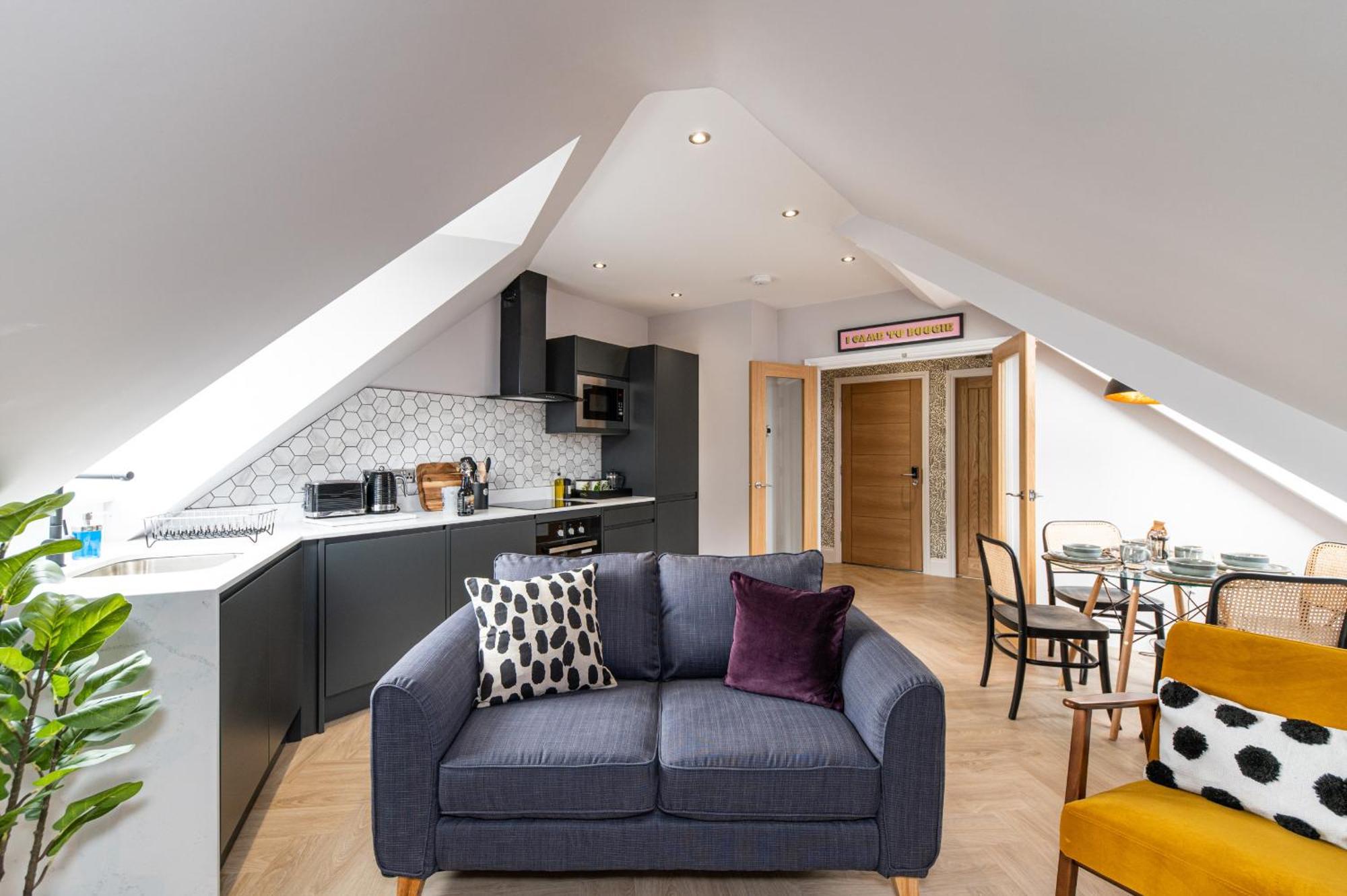 Apartment Chelmsford Loft 1 Newcastle upon Tyne