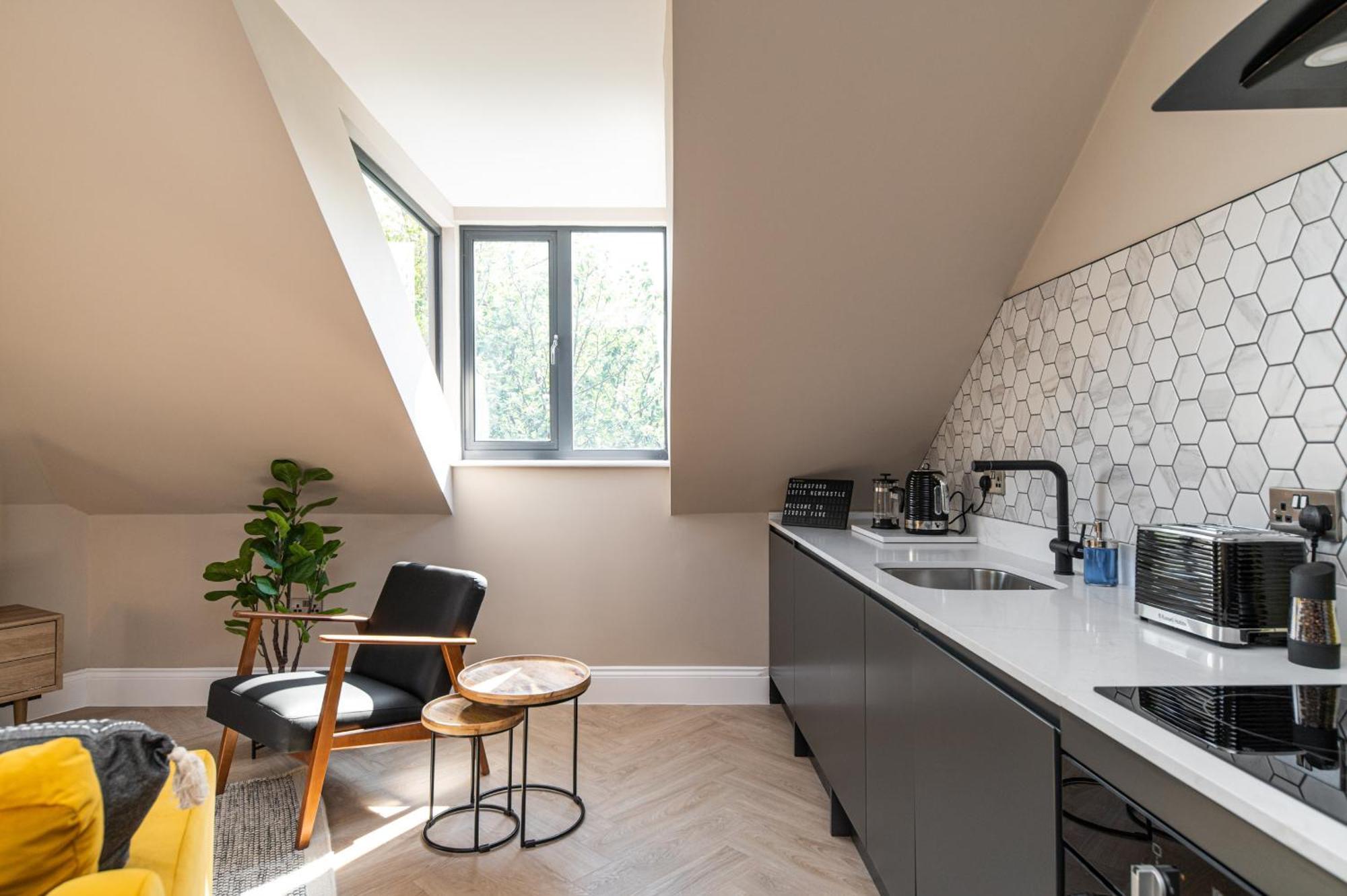 Chelmsford Loft 1 Apartment