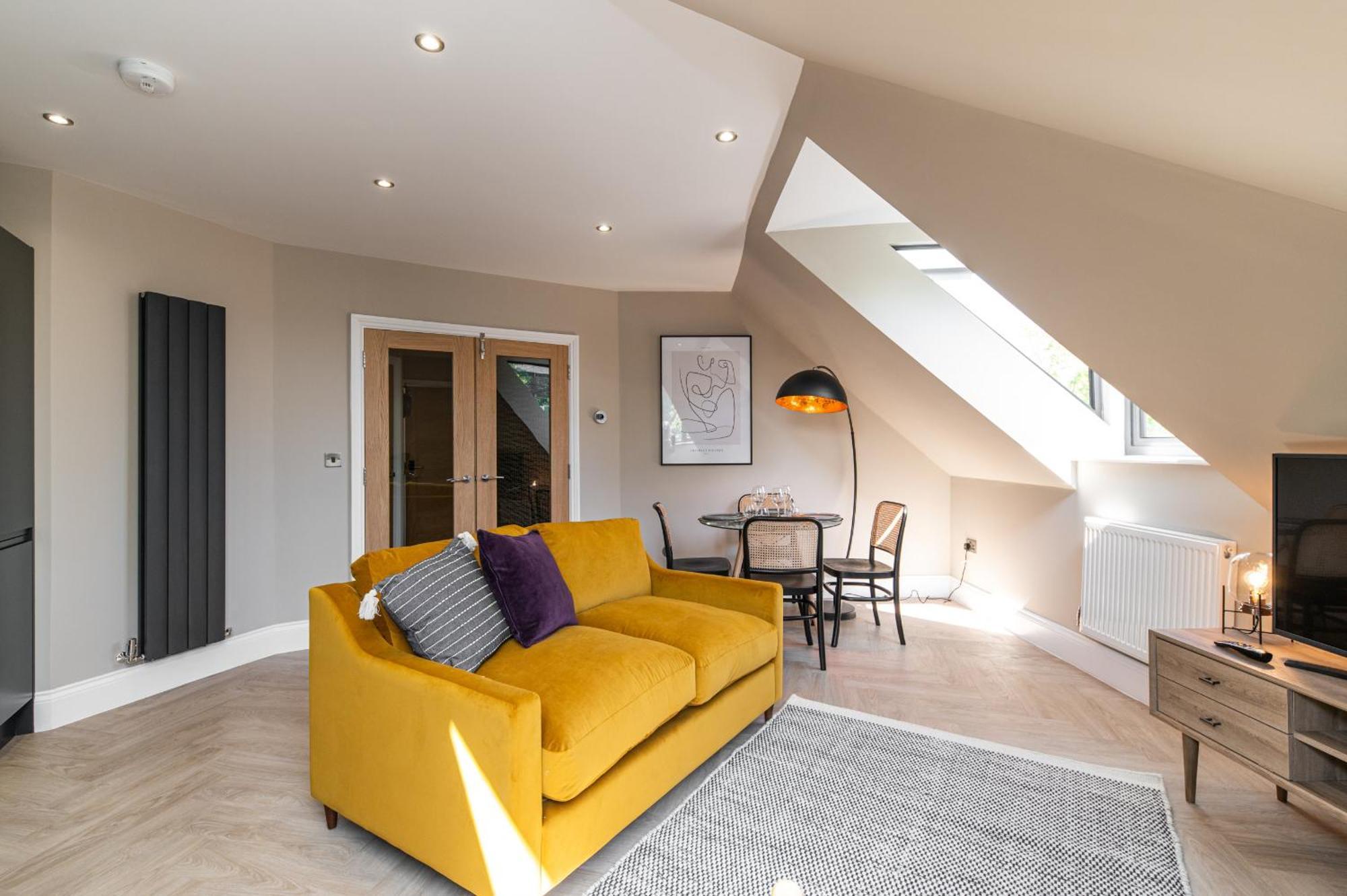 Apartment Chelmsford Loft 1