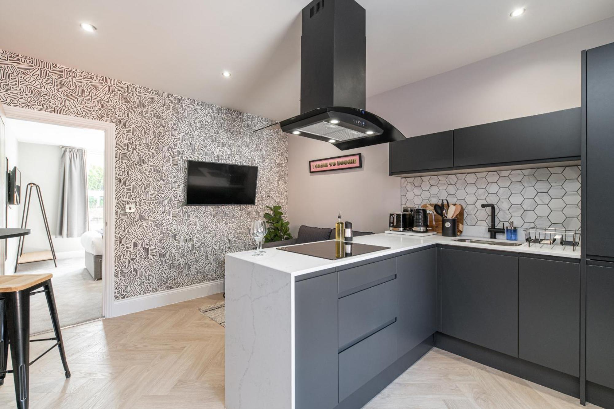 Chelmsford Loft 1 Apartment Newcastle upon Tyne