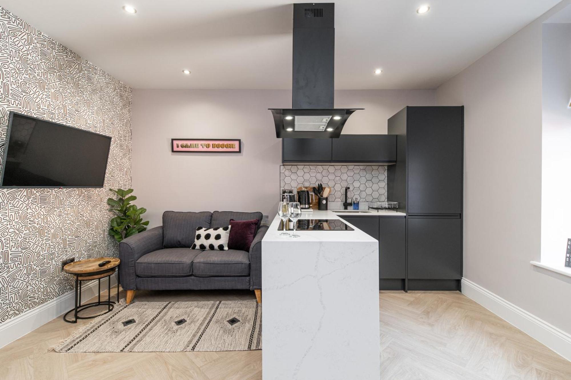 Chelmsford Loft 1 Apartment Newcastle upon Tyne