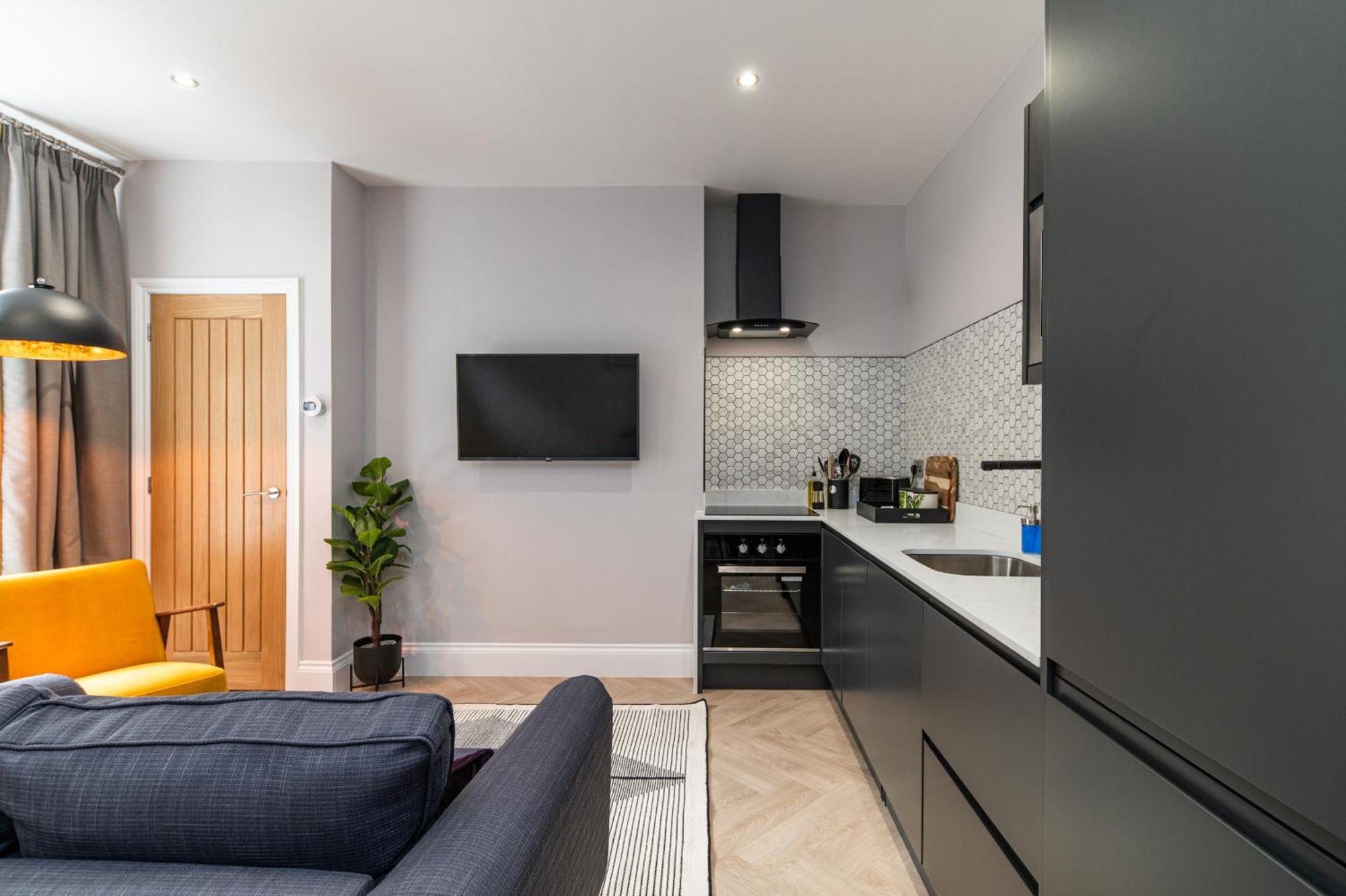 Chelmsford Loft 1 Apartment Newcastle upon Tyne