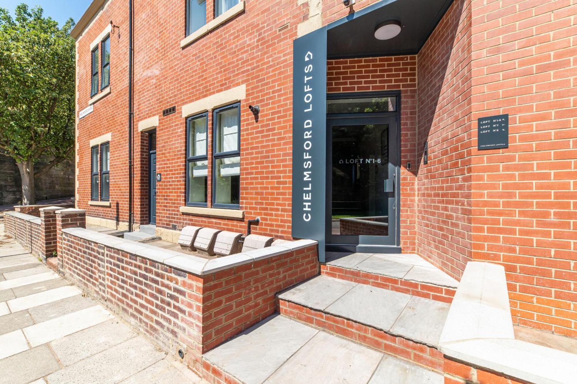 Chelmsford Loft 1 Newcastle upon Tyne