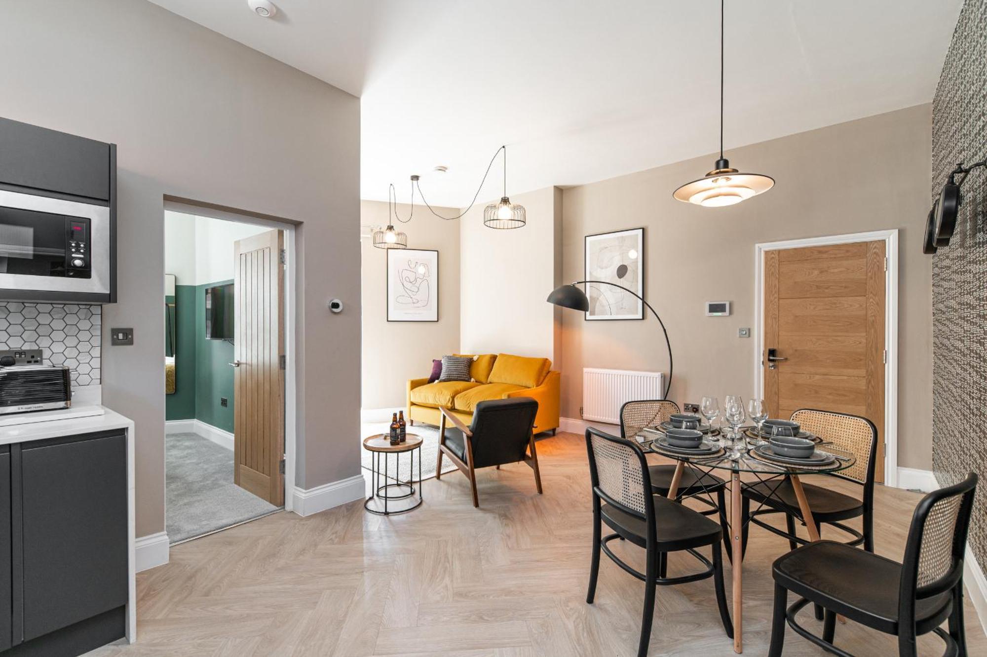 Chelmsford Loft 1 Apartment Newcastle upon Tyne