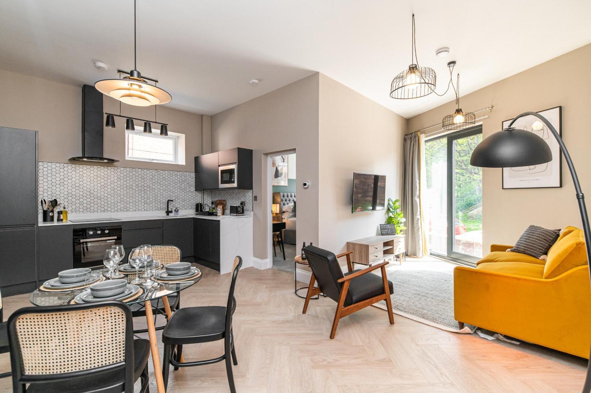 Apartment Chelmsford Loft 1 Newcastle upon Tyne