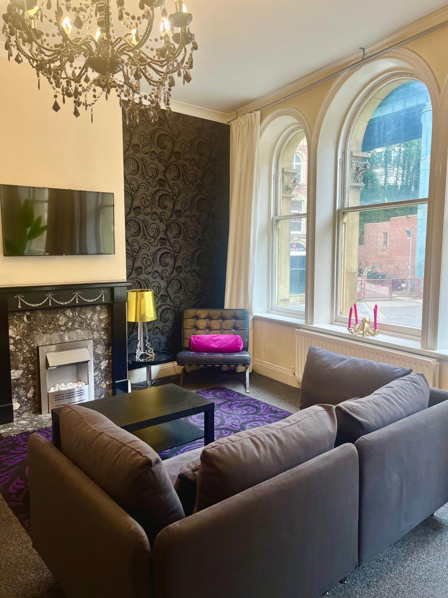 Quayside Group Holiday home *