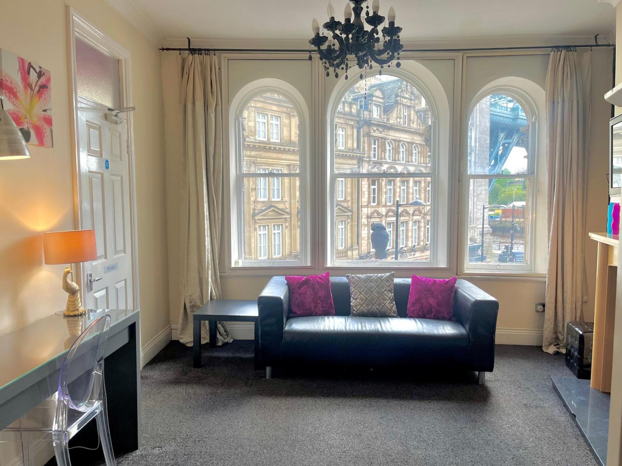 Quayside Group Holiday home *