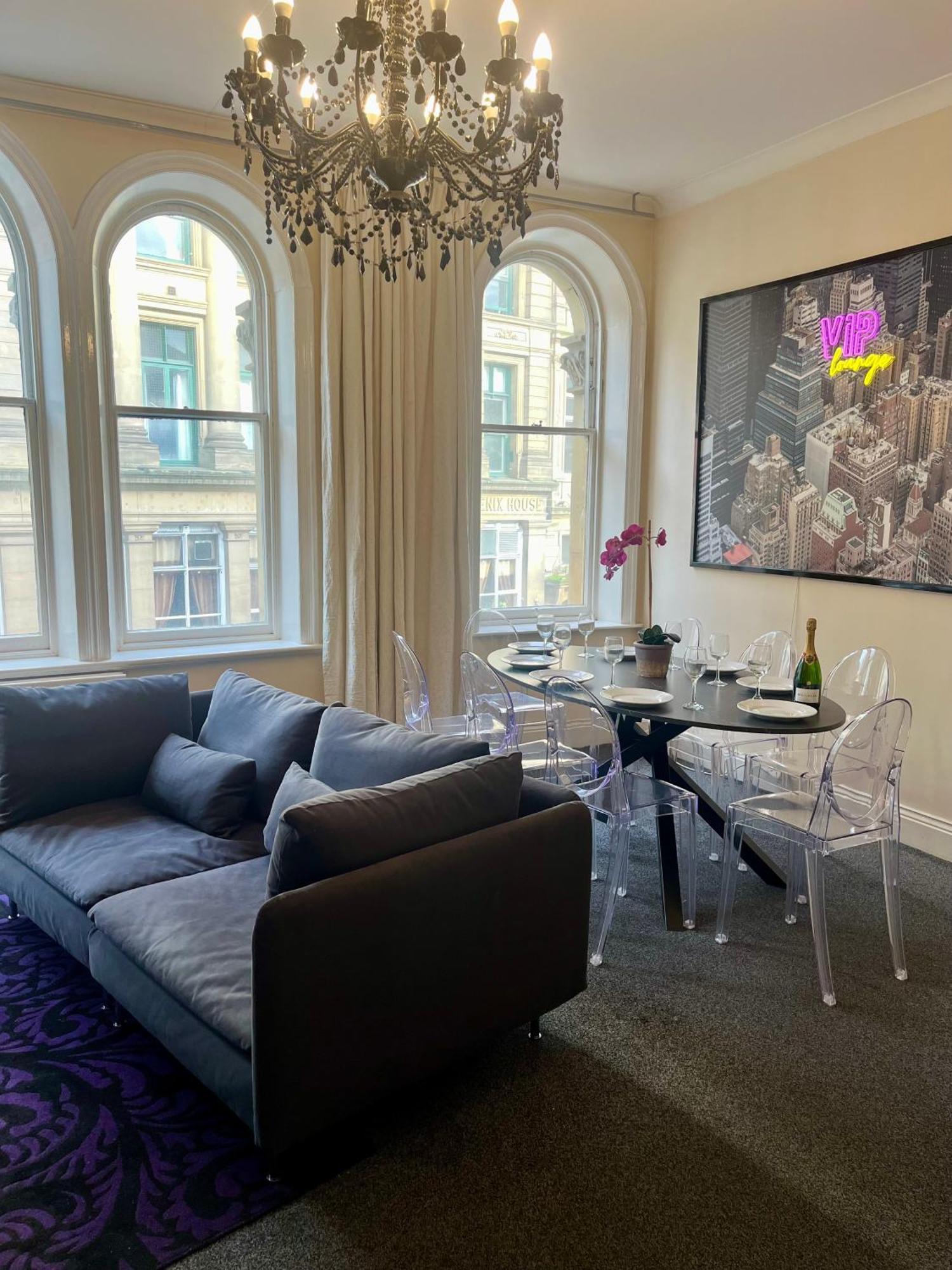 Quayside Group Holiday home Newcastle upon Tyne