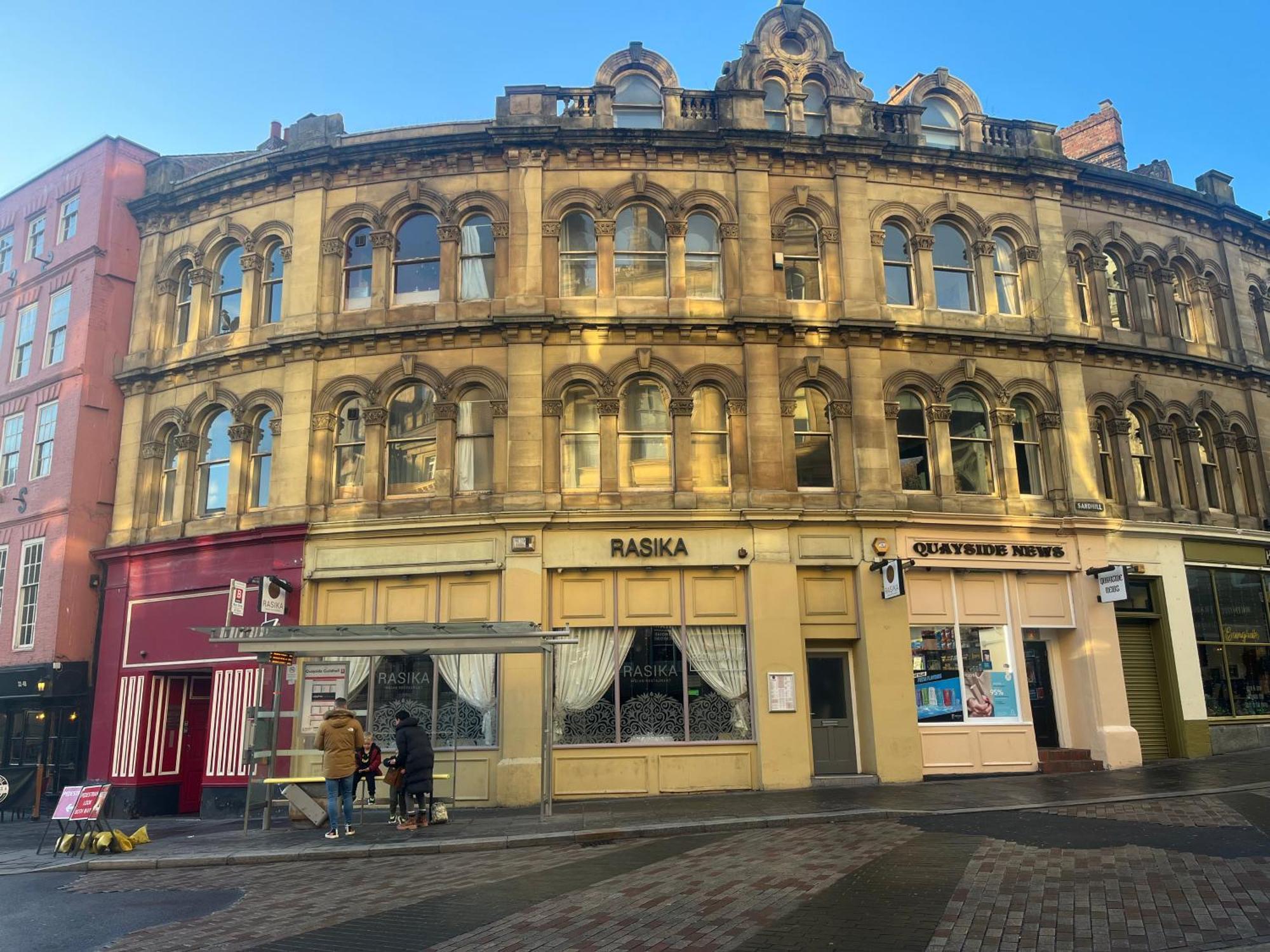 Quayside Group *