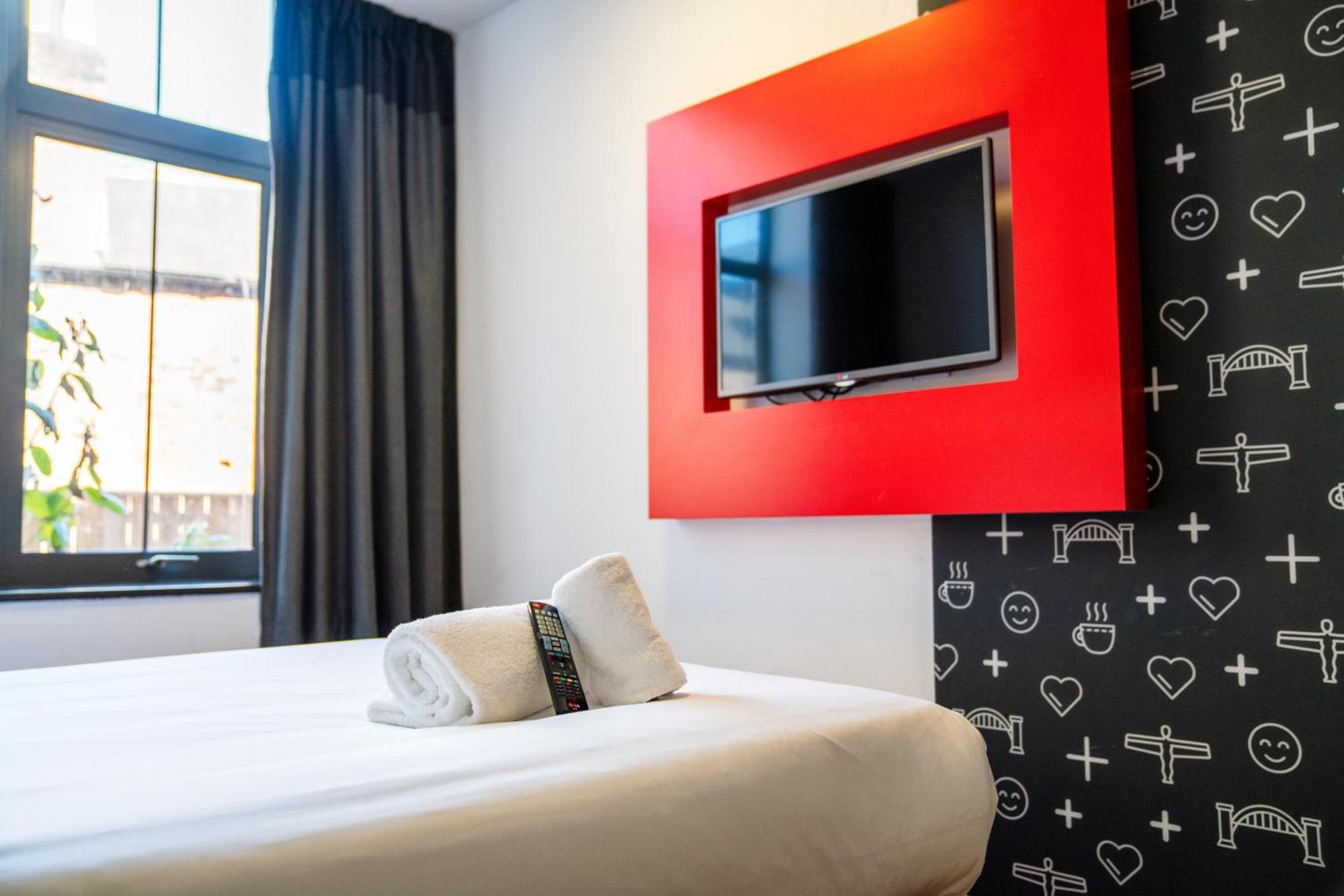 Easyhotel Hotel Newcastle upon Tyne