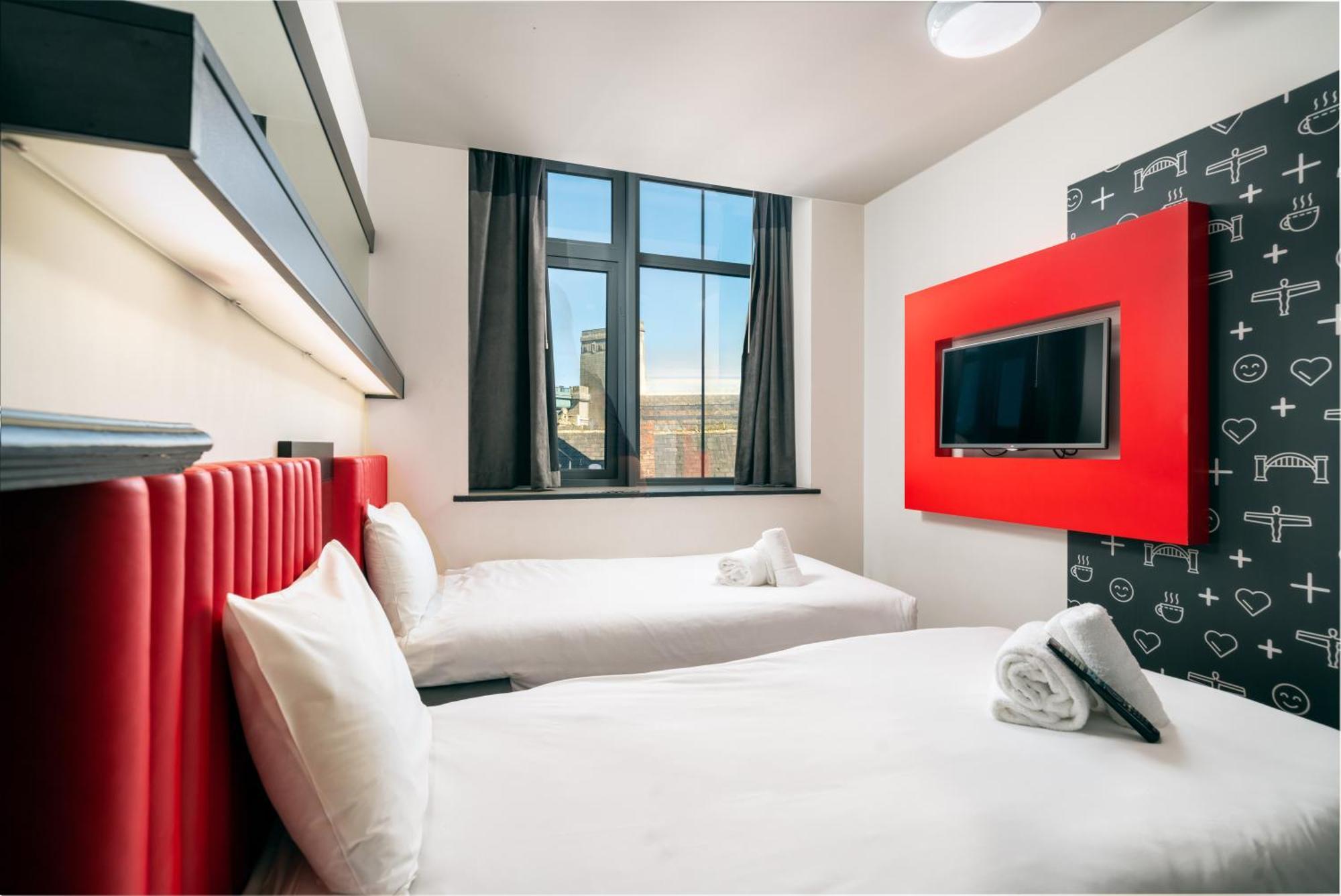 Hotel Easyhotel Newcastle upon Tyne