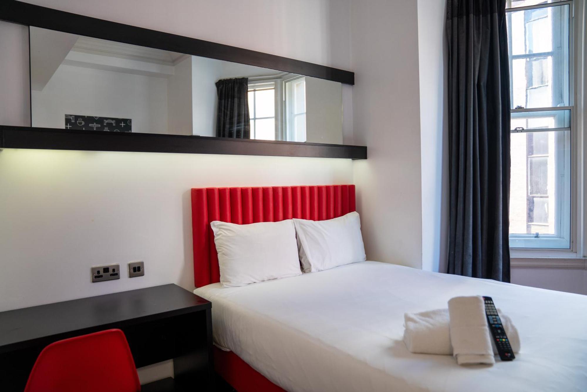 Hotel Easyhotel Newcastle upon Tyne