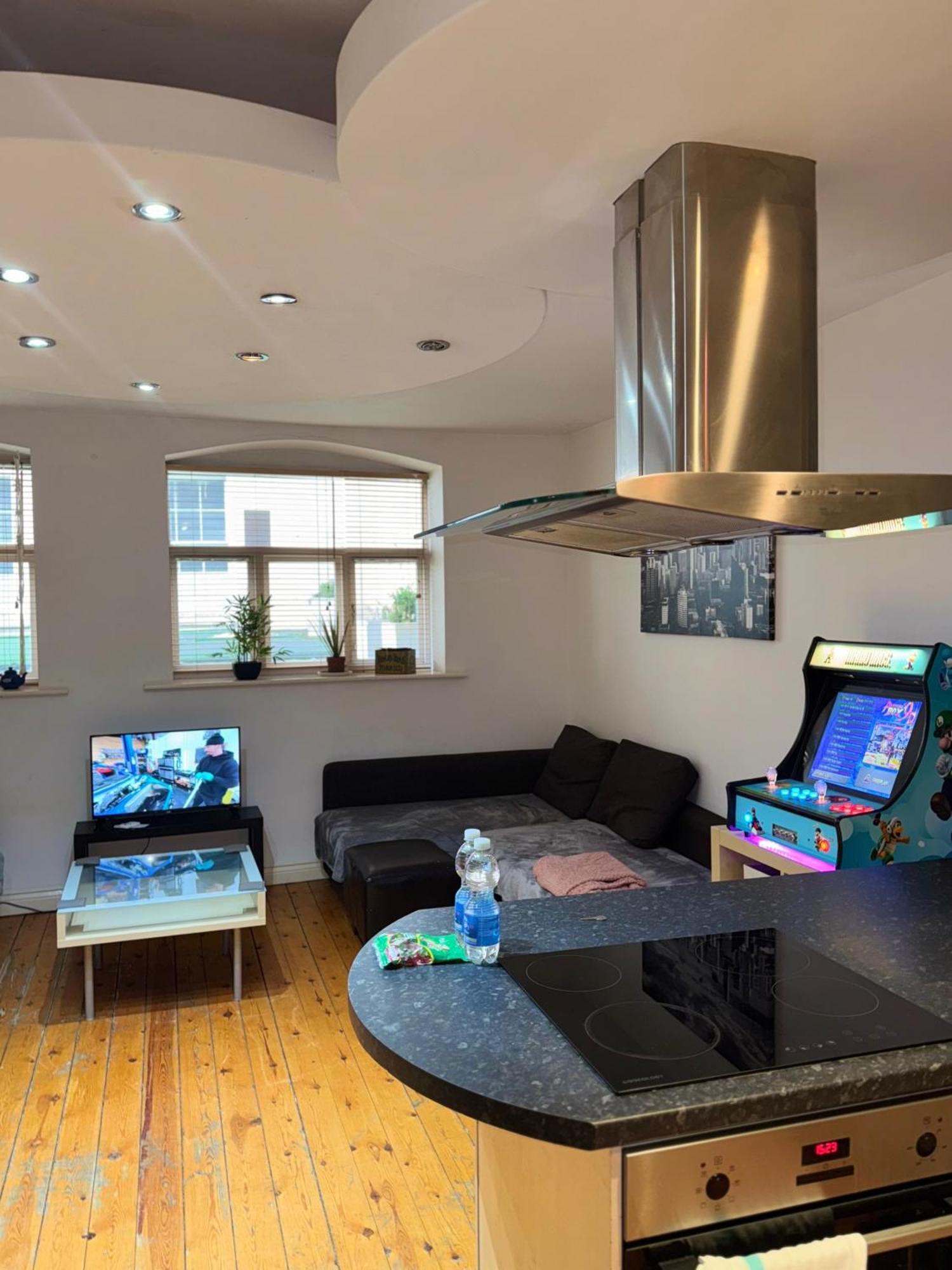 Apartment 1br-wifi-freesnacks-freeparking-petsok-retroarcade Newcastle upon Tyne