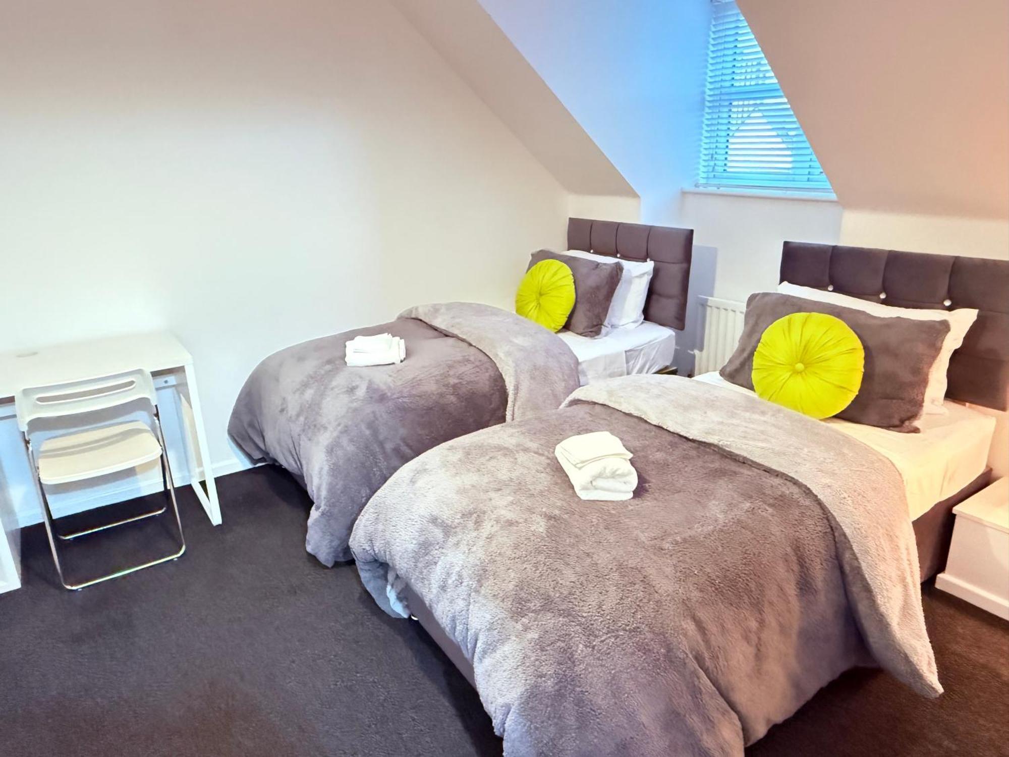 Bed & Breakfast Serenity Haven Cosy