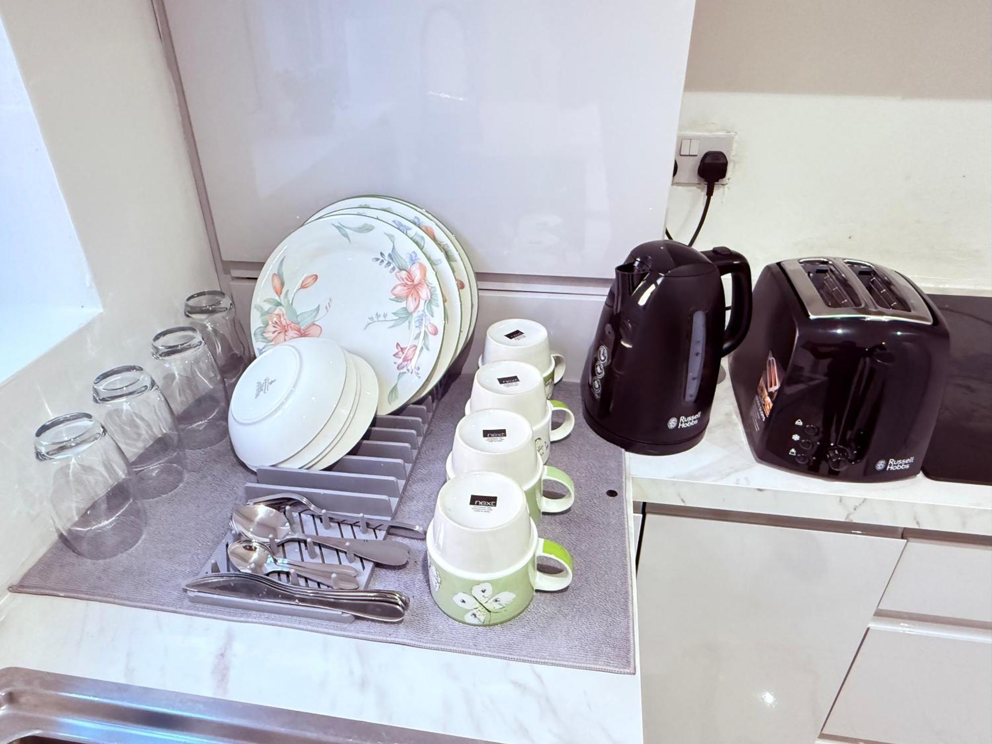 Bed & Breakfast Serenity Haven Cosy Newcastle upon Tyne