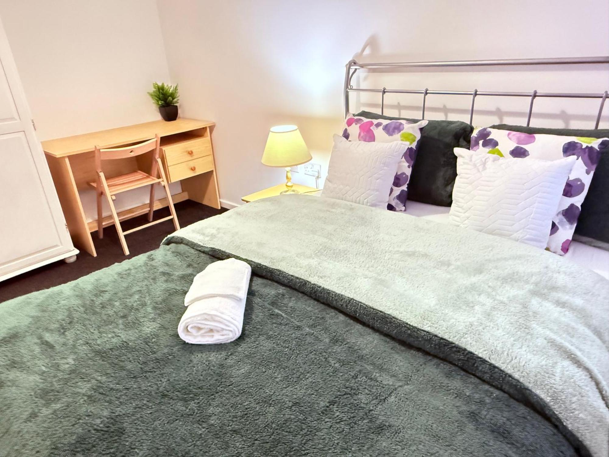 Bed & Breakfast Serenity Haven Cosy Newcastle upon Tyne