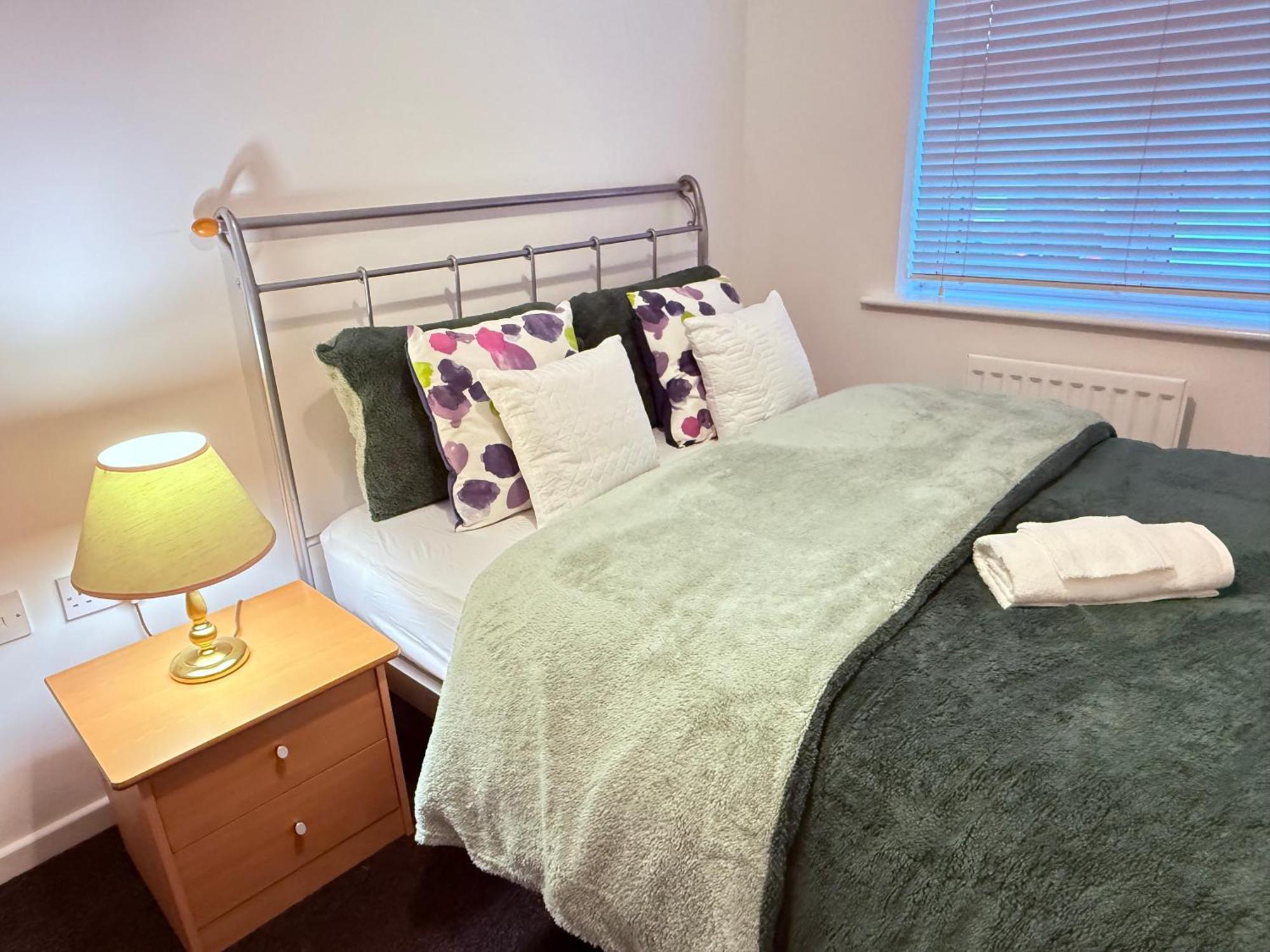 Serenity Haven Cosy Bed & Breakfast Newcastle upon Tyne