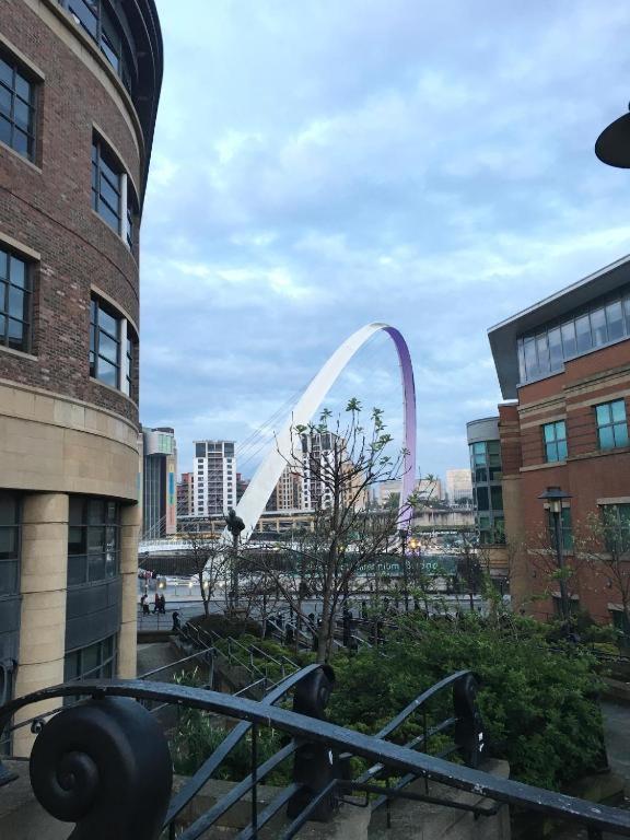 Kingsley's Apartment Newcastle upon Tyne