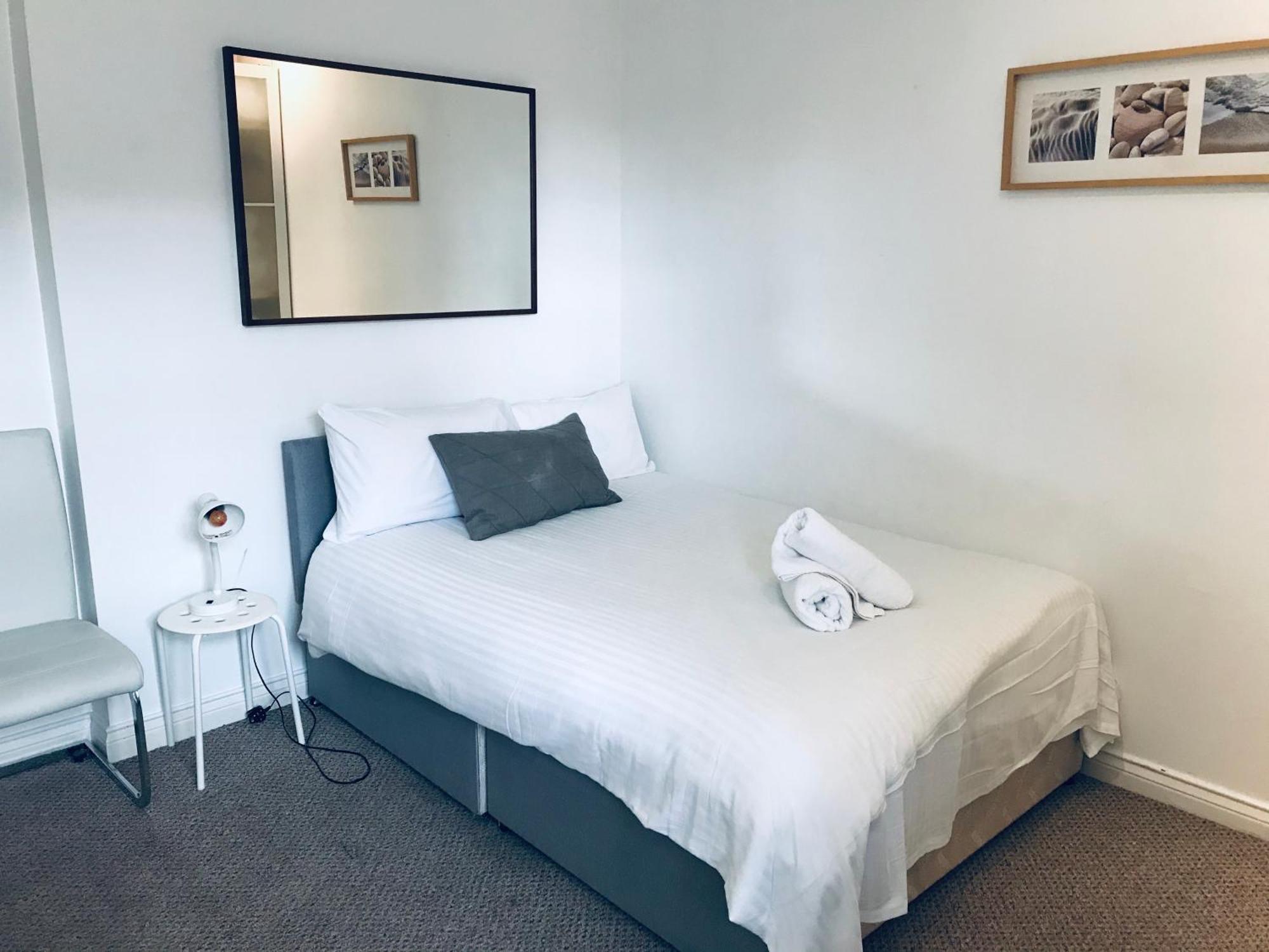 Kingsley's Apartment