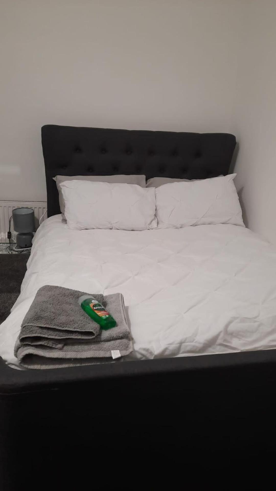 Kingsley's Apartment