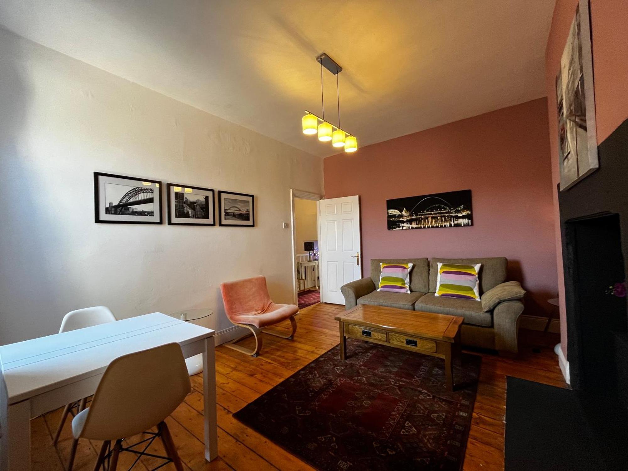 Guest house Large, Comfy Room Close To City Centre - Newcastle Upon Tyne Newcastle upon Tyne