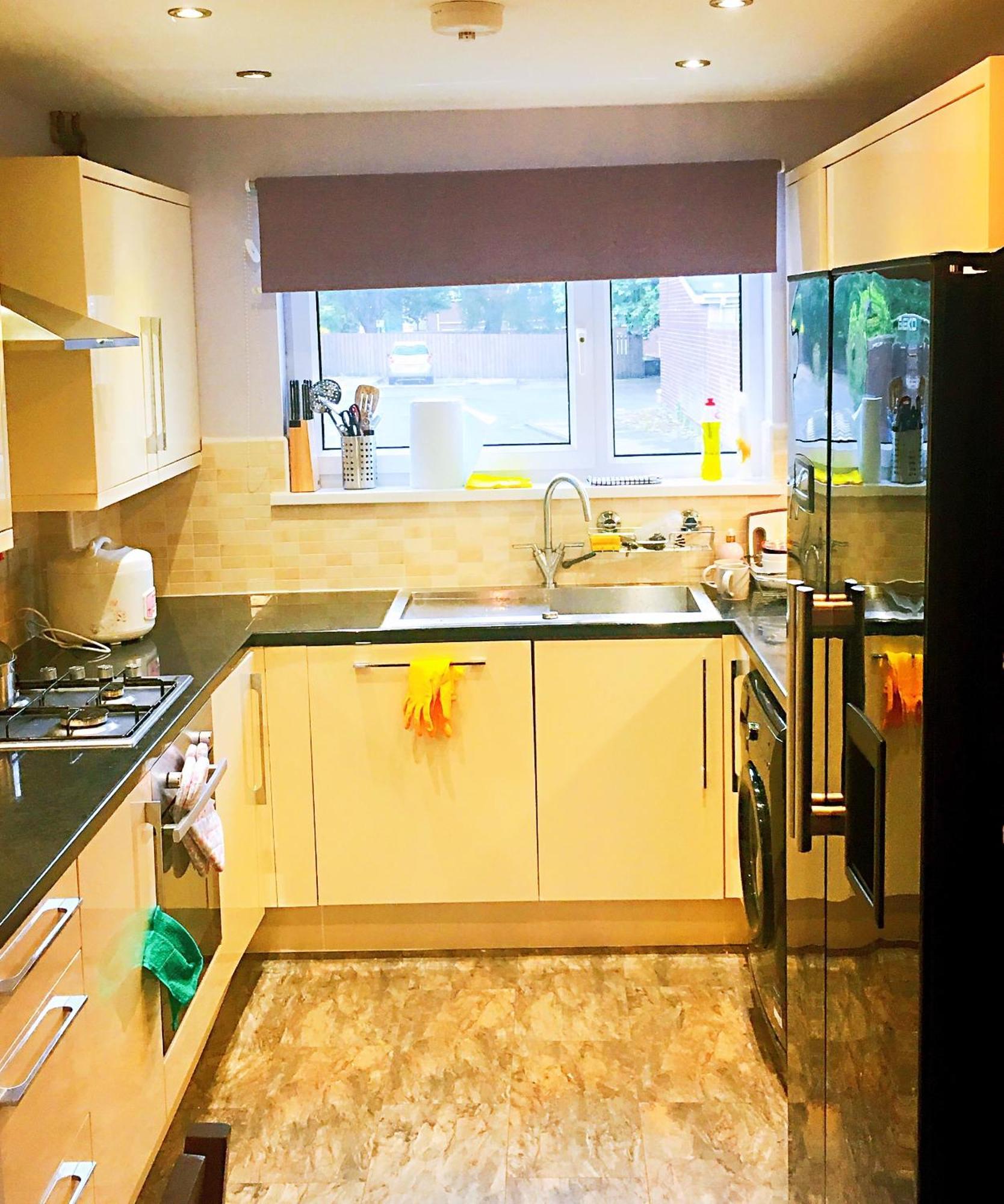 Cosy 3 Bed House At Citycentre & Garden & Freeparking Apartment Newcastle upon Tyne