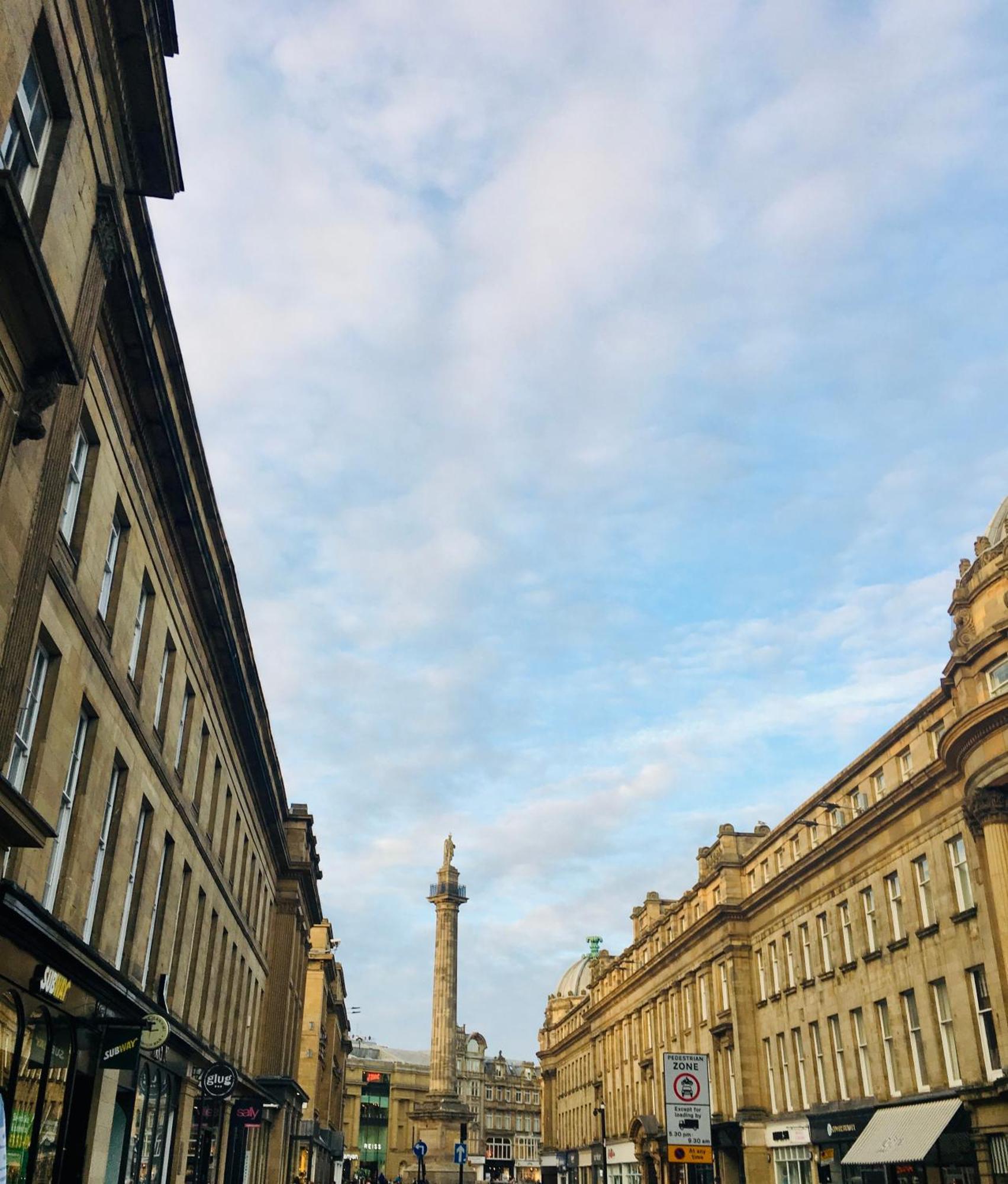 Apartment Cosy 3 Bed House At Citycentre & Garden & Freeparking Newcastle upon Tyne