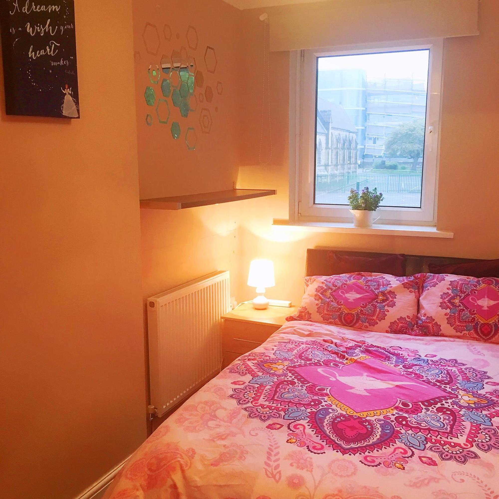 Cosy 3 Bed House At Citycentre & Garden & Freeparking
