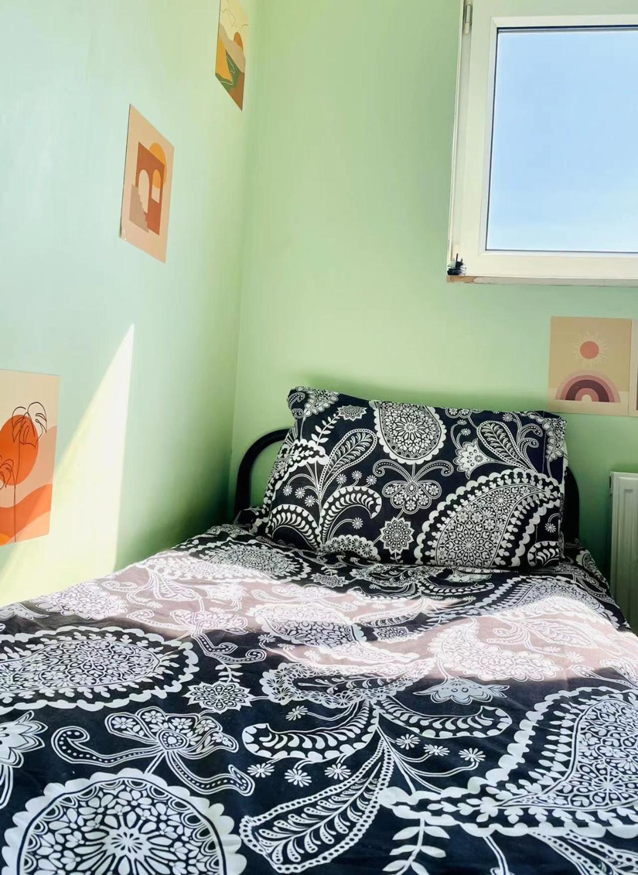 Cosy 3 Bed House At Citycentre & Garden & Freeparking Newcastle upon Tyne