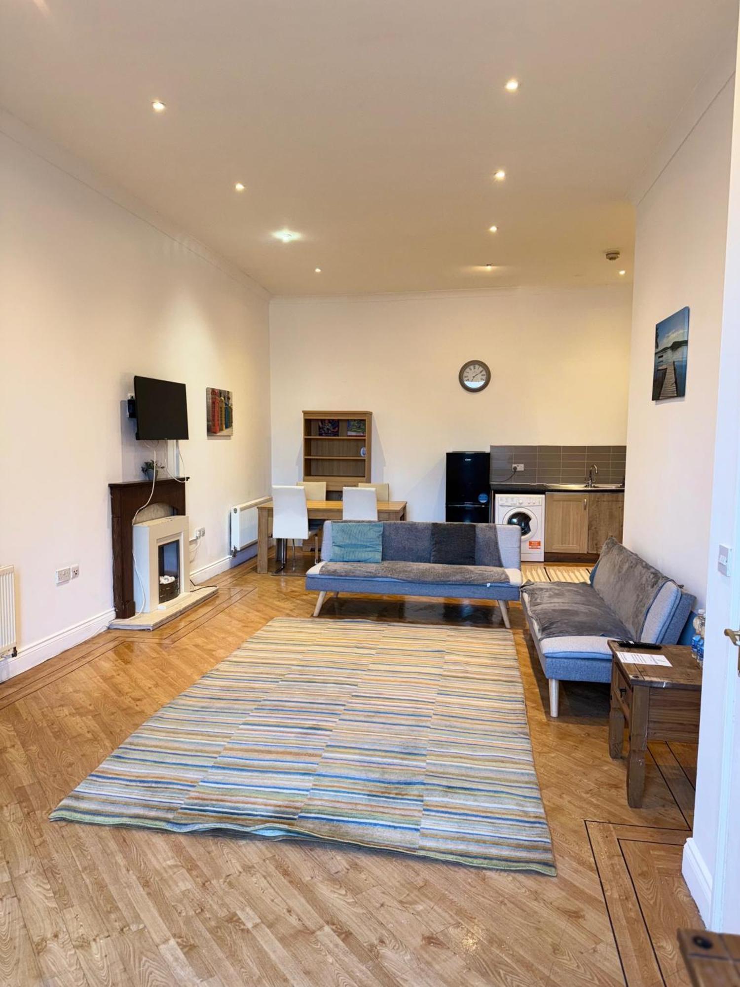 Apartment Westgate Haven - Spacious 4 Bedroom Newcastle upon Tyne