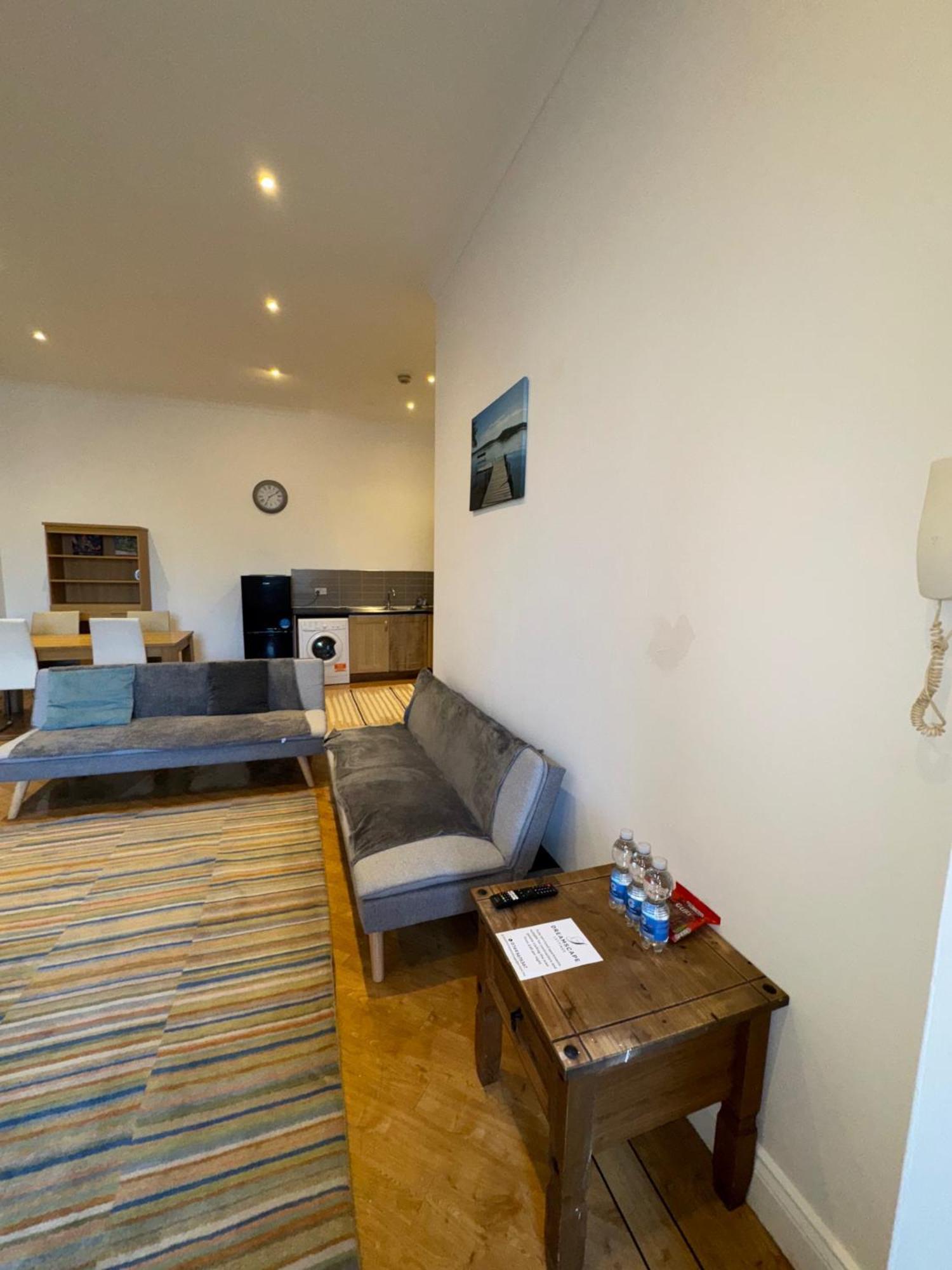 Apartment Westgate Haven - Spacious 4 Bedroom Newcastle upon Tyne