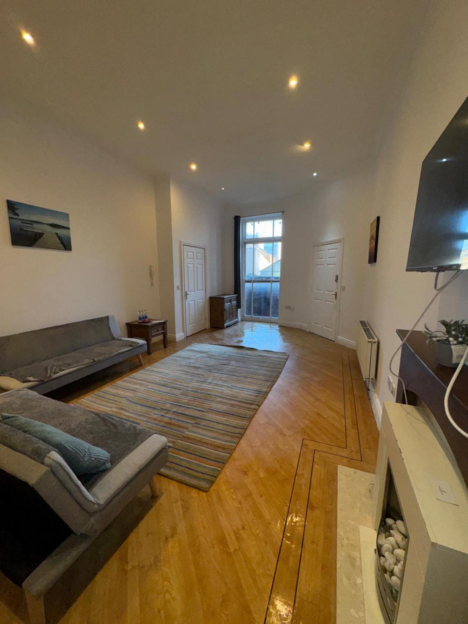 Westgate Haven - Spacious 4 Bedroom Apartment Newcastle upon Tyne